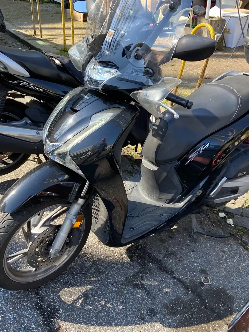 Honda SH 150 Nero - 1