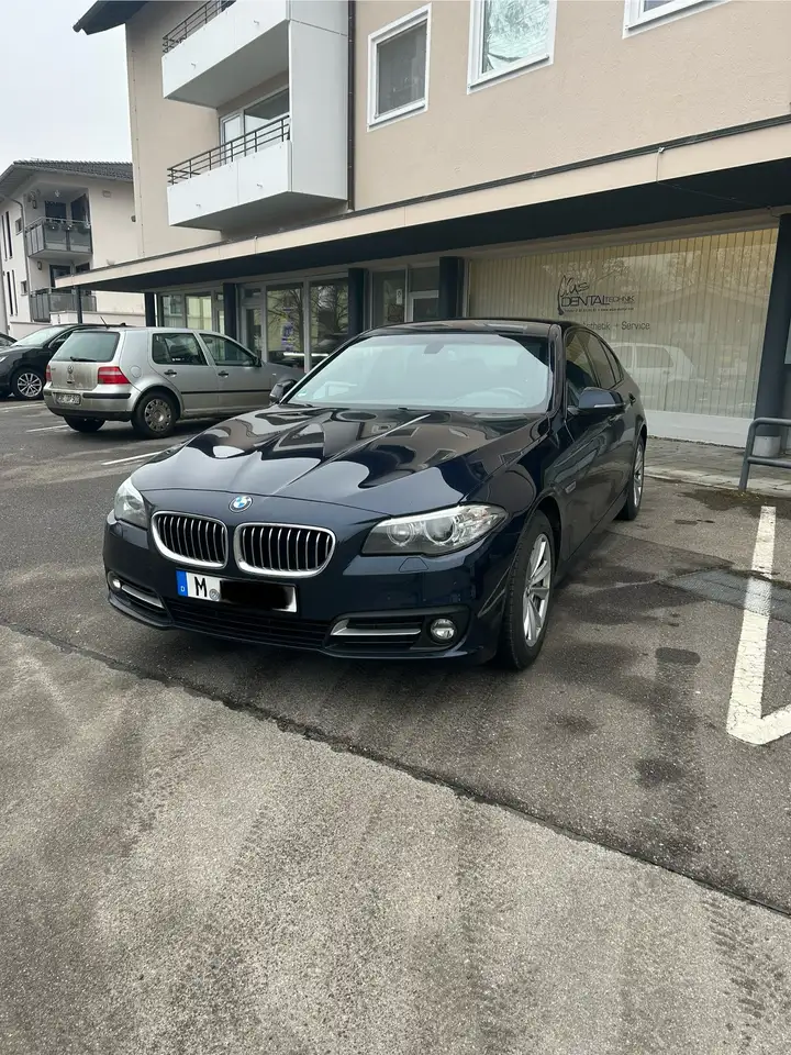 BMW 525