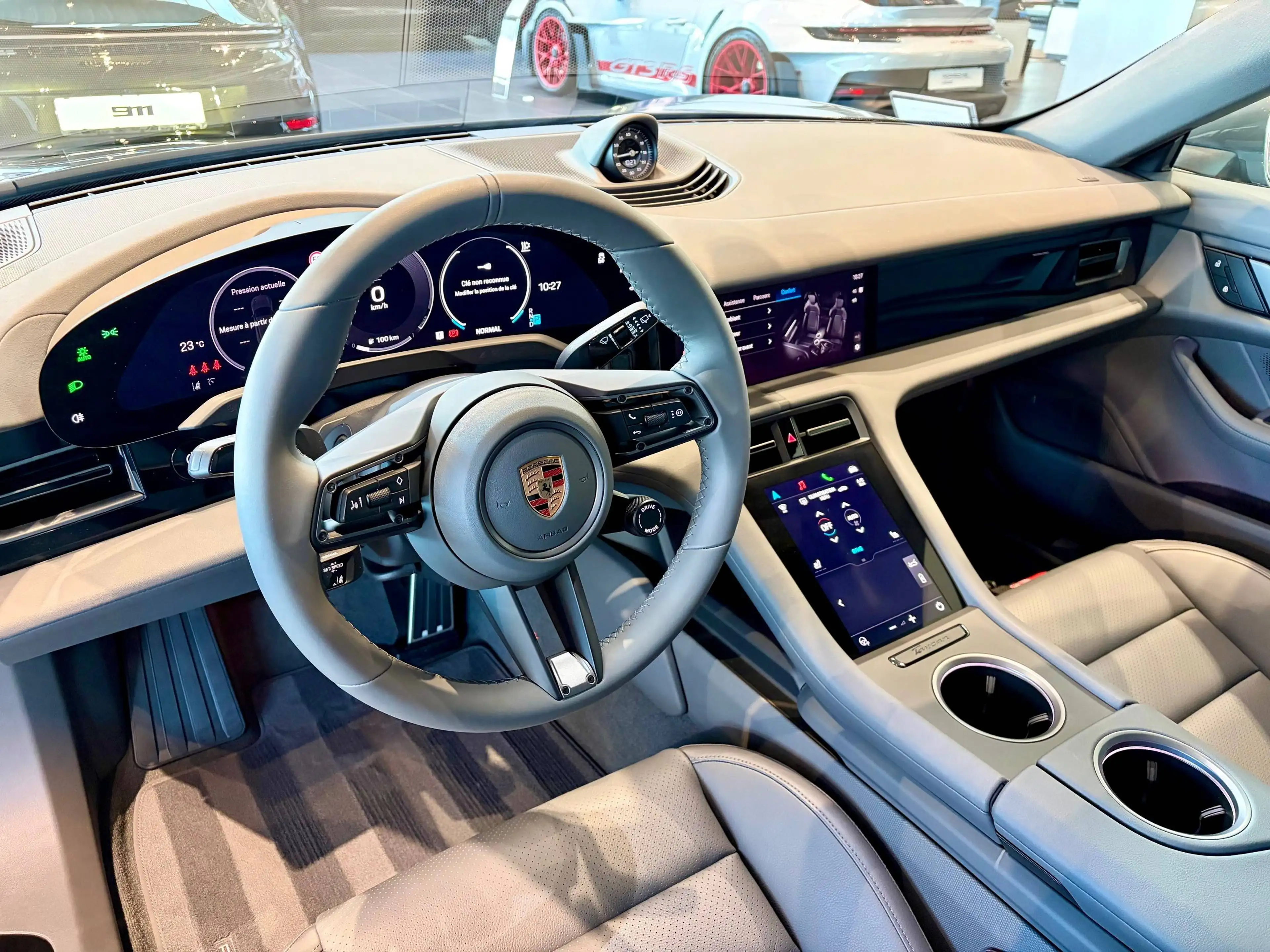 Porsche Taycan Taycan Sport Turismo RWD 435cv — photo 14