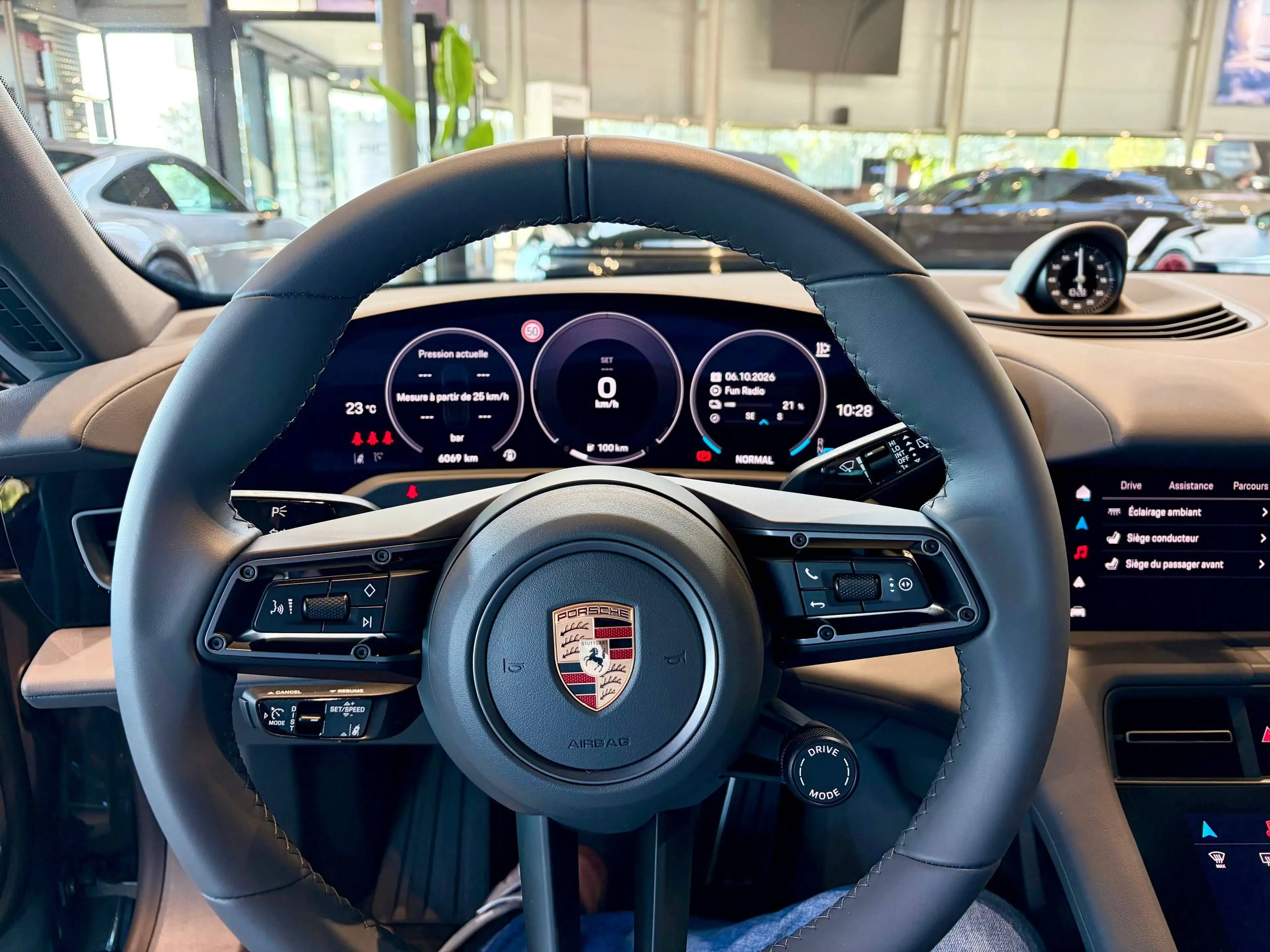 Porsche Taycan Taycan Sport Turismo RWD 435cv — photo 15