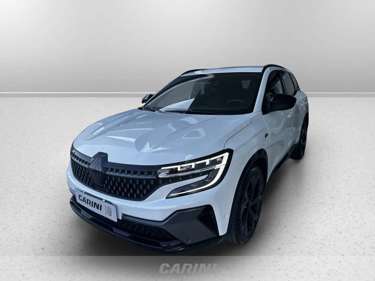 Renault Austral 1.2 e-tech full hybrid techno esprit alpine 200cv Weiß - 1