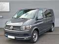 Volkswagen T6 Caravelle T6 CARAVELLE 2,0 TDI++AHK+RÜCKFAHRKAMERA+NAVI++ Grau - thumbnail 2