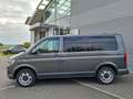Volkswagen T6 Caravelle T6 CARAVELLE 2,0 TDI++AHK+RÜCKFAHRKAMERA+NAVI++ Grau - thumbnail 4