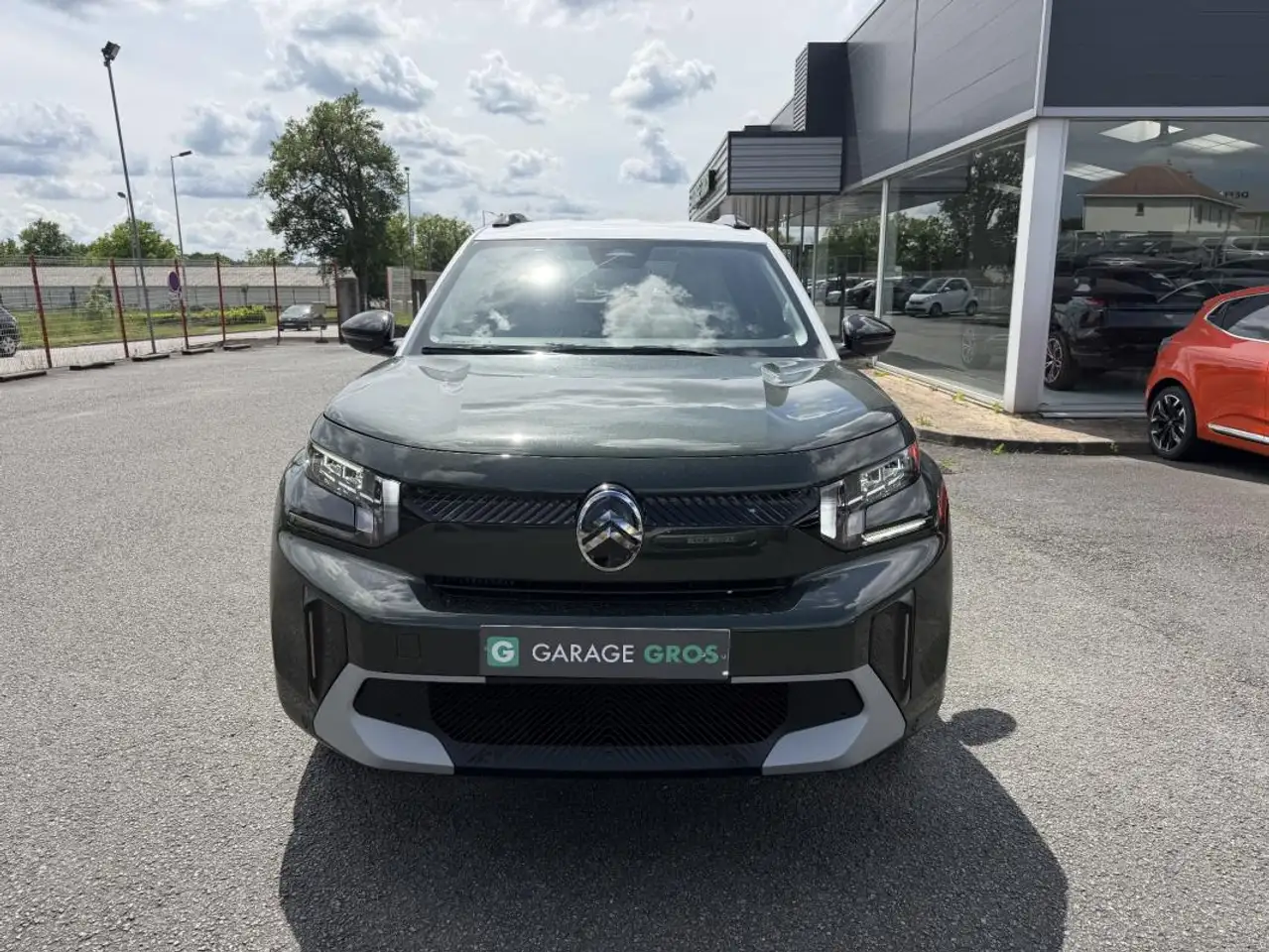 Citroen C3 Aircross 2026