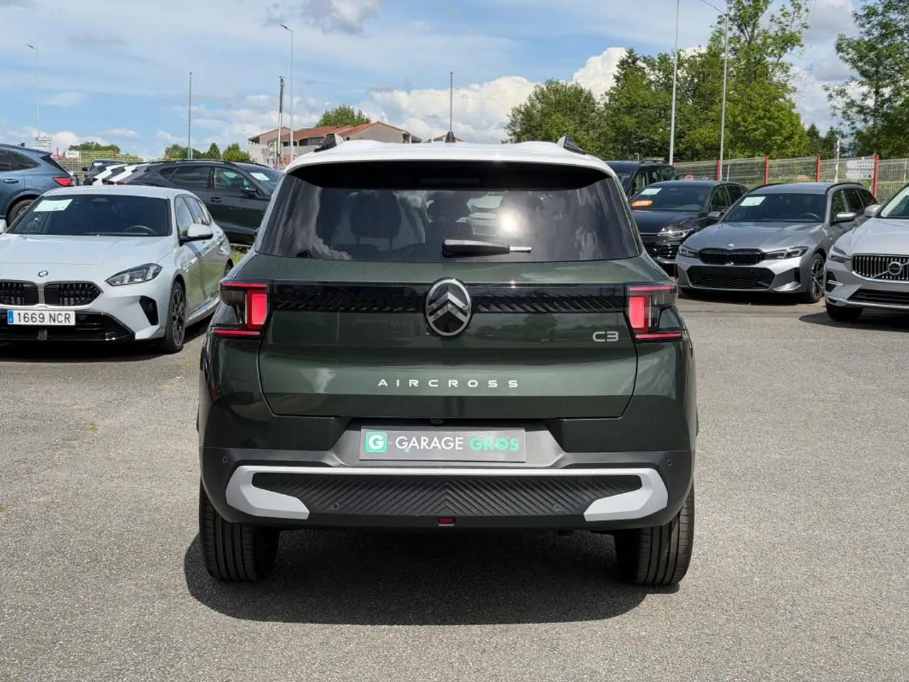 Citroen C3 Aircross 2026