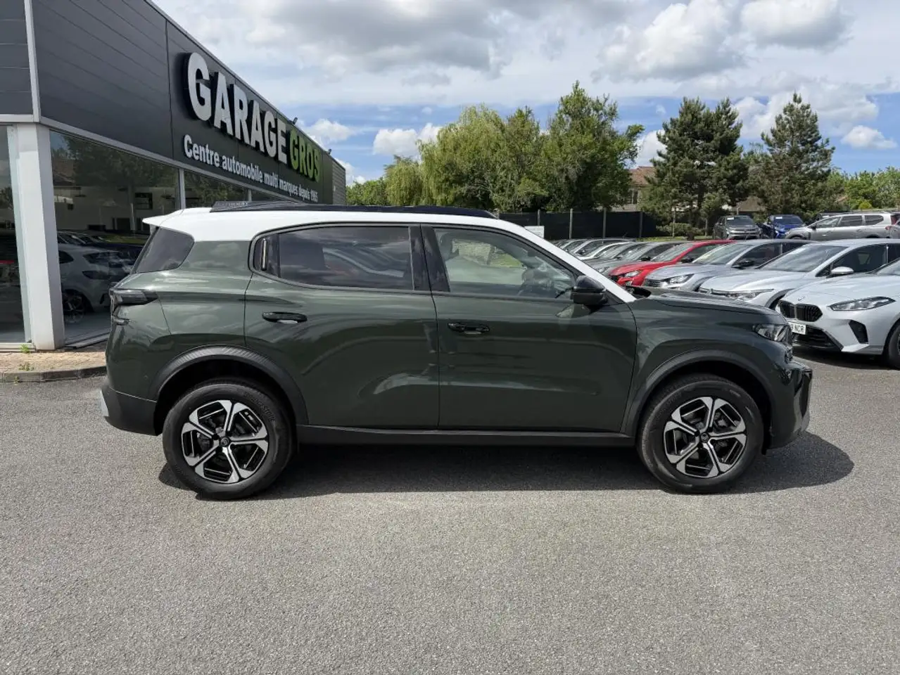 Citroen C3 Aircross 2026