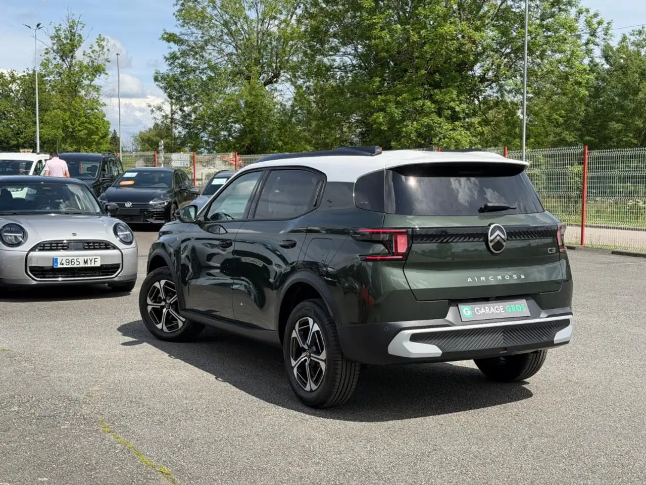 Citroen C3 Aircross 2026