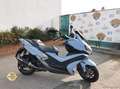 Kymco Xciting 400i Xciting 400i RATE AUTO MOTO SCOOTER Niebieski - thumbnail 1