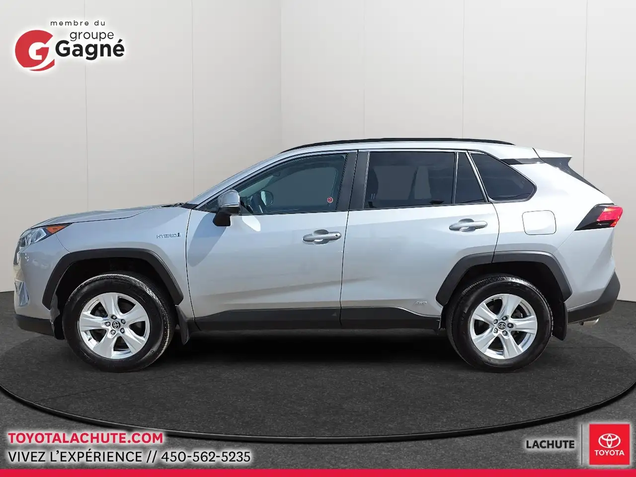 Toyota RAV 4 photo Toyota RAV 4