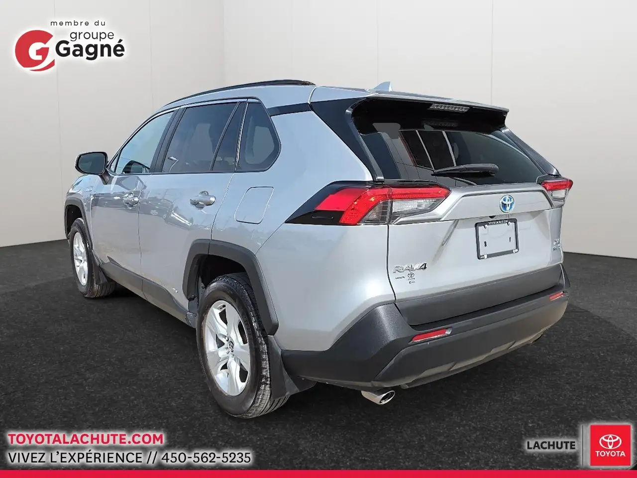 Toyota RAV 4 photo Toyota RAV 4