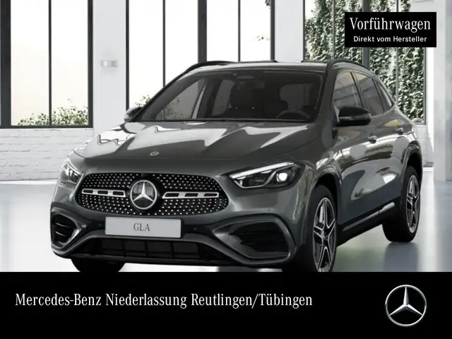 Mercedes-Benz GLA 180 AMG+NIGHT+PANO+MULTIBEAM+KAMERA+19"+TOTW