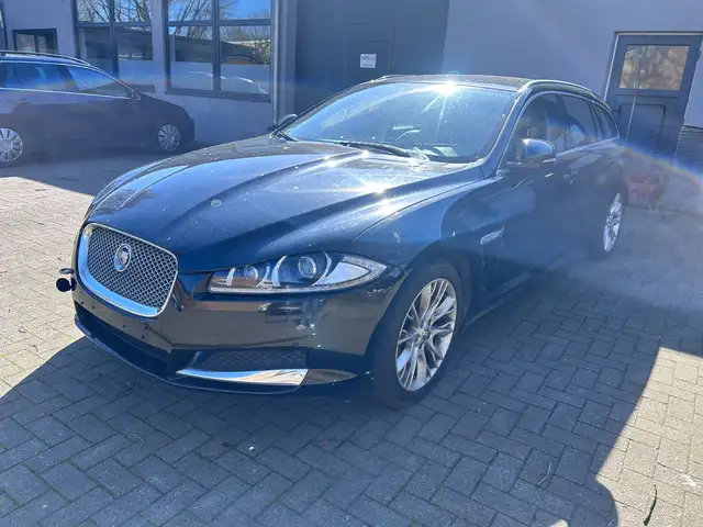 Jaguar XF Sportbrake 2.2 Diesel