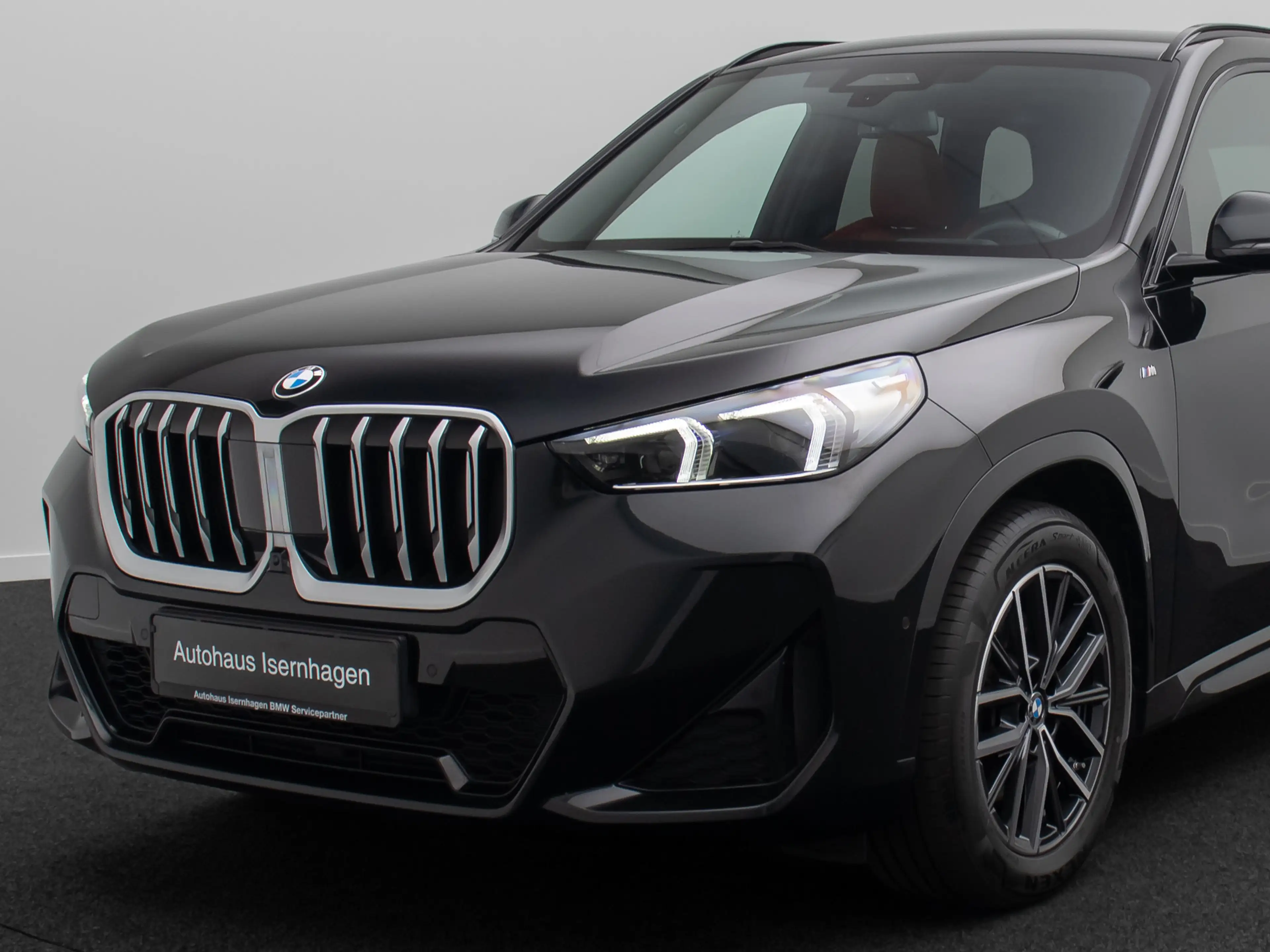 BMW X1 M Sport AHK 360°ACC HUD DAB Komfort 18 — photo 17