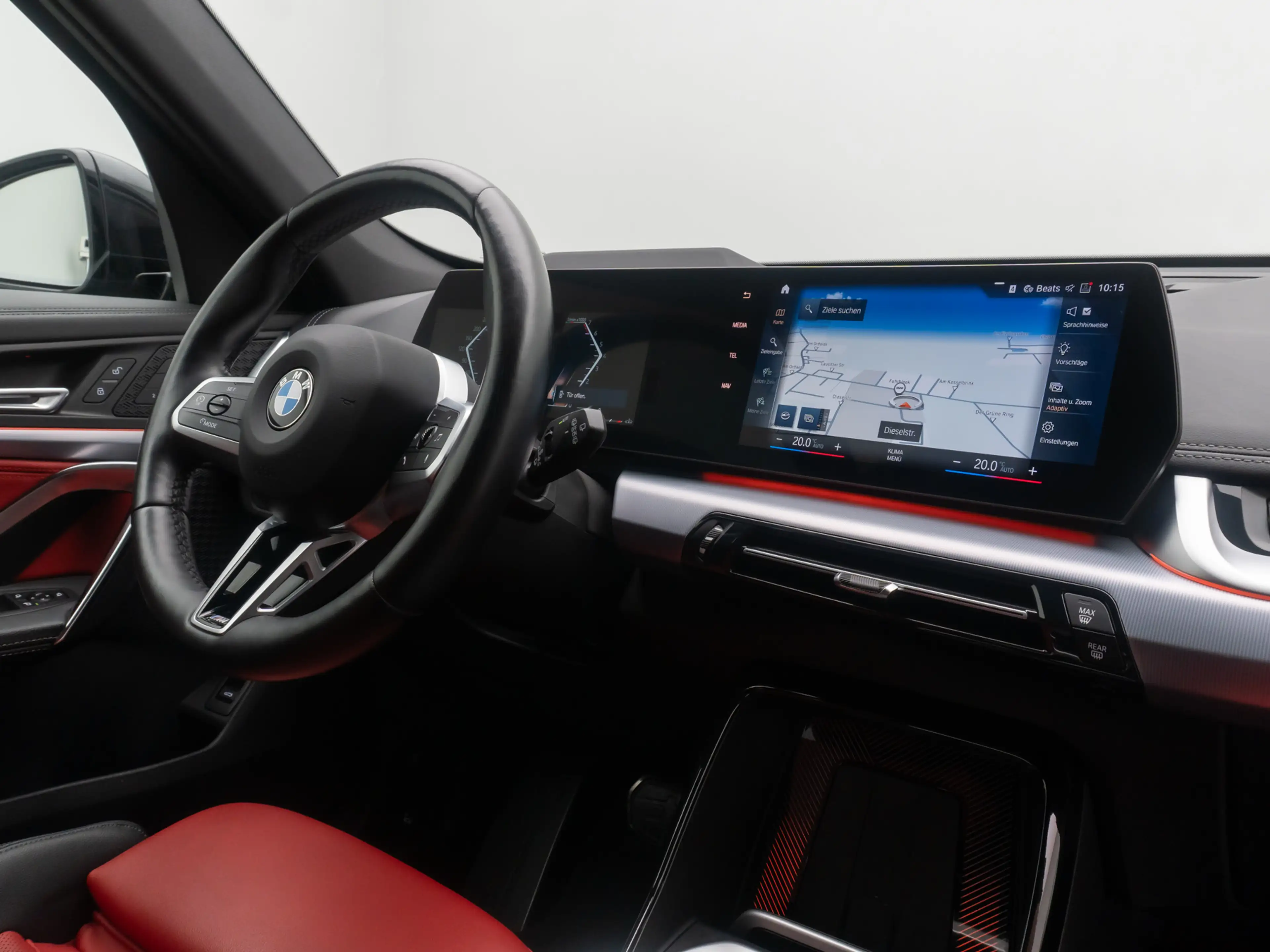BMW X1 M Sport AHK 360°ACC HUD DAB Komfort 18 — photo 35