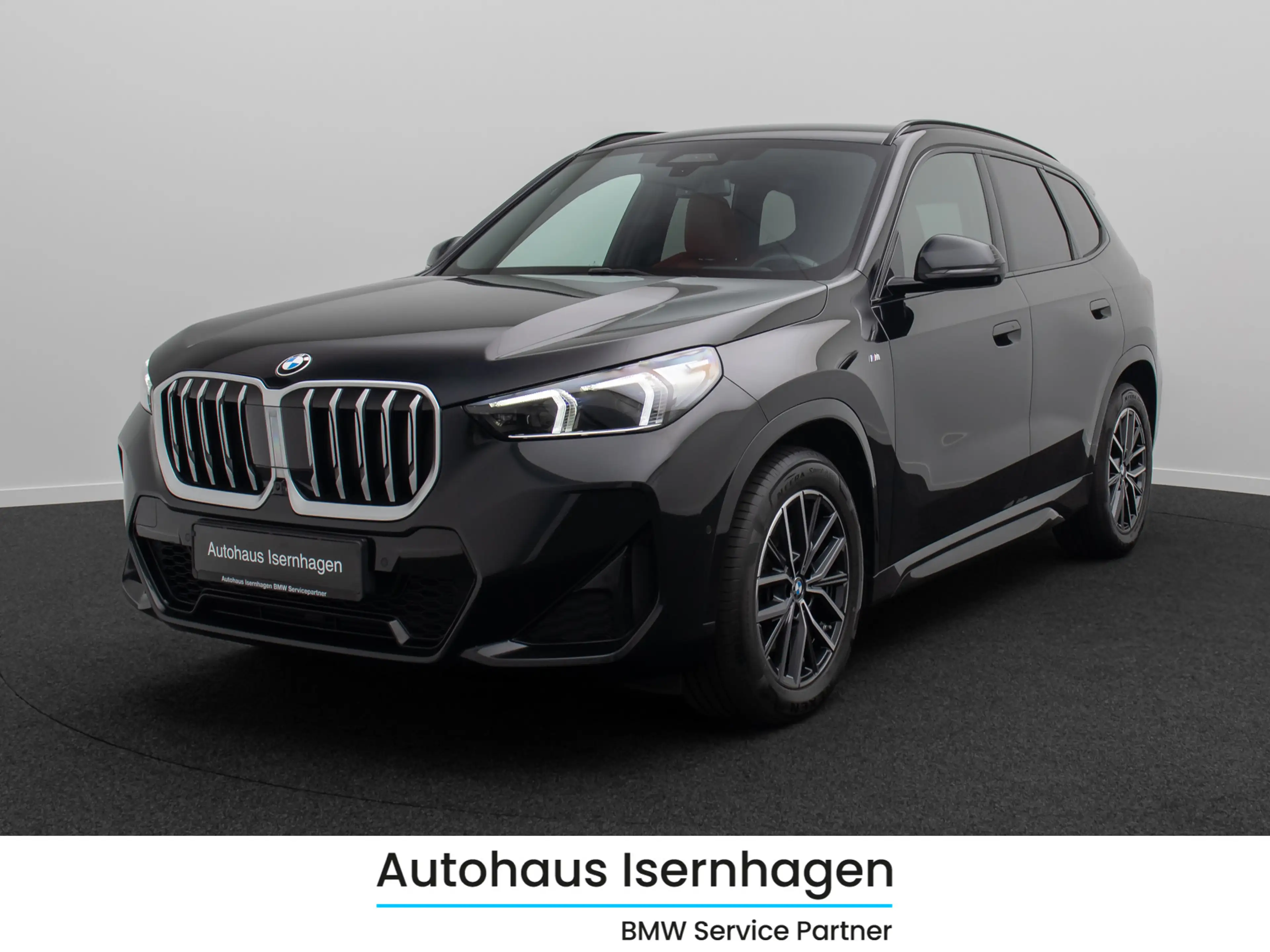 BMW X1 M Sport AHK 360°ACC HUD DAB Komfort 18
