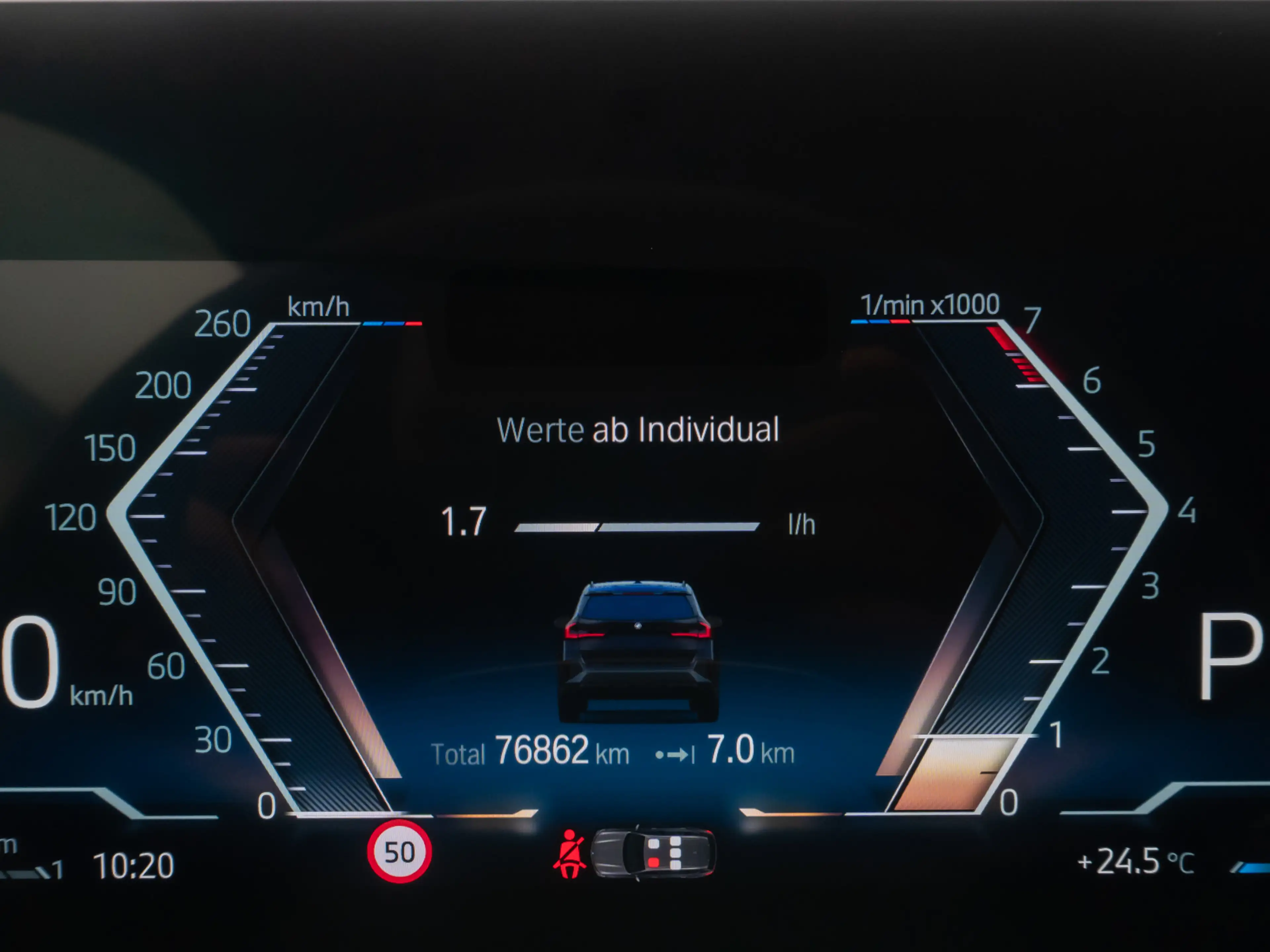 BMW X1 M Sport AHK 360°ACC HUD DAB Komfort 18 — photo 39