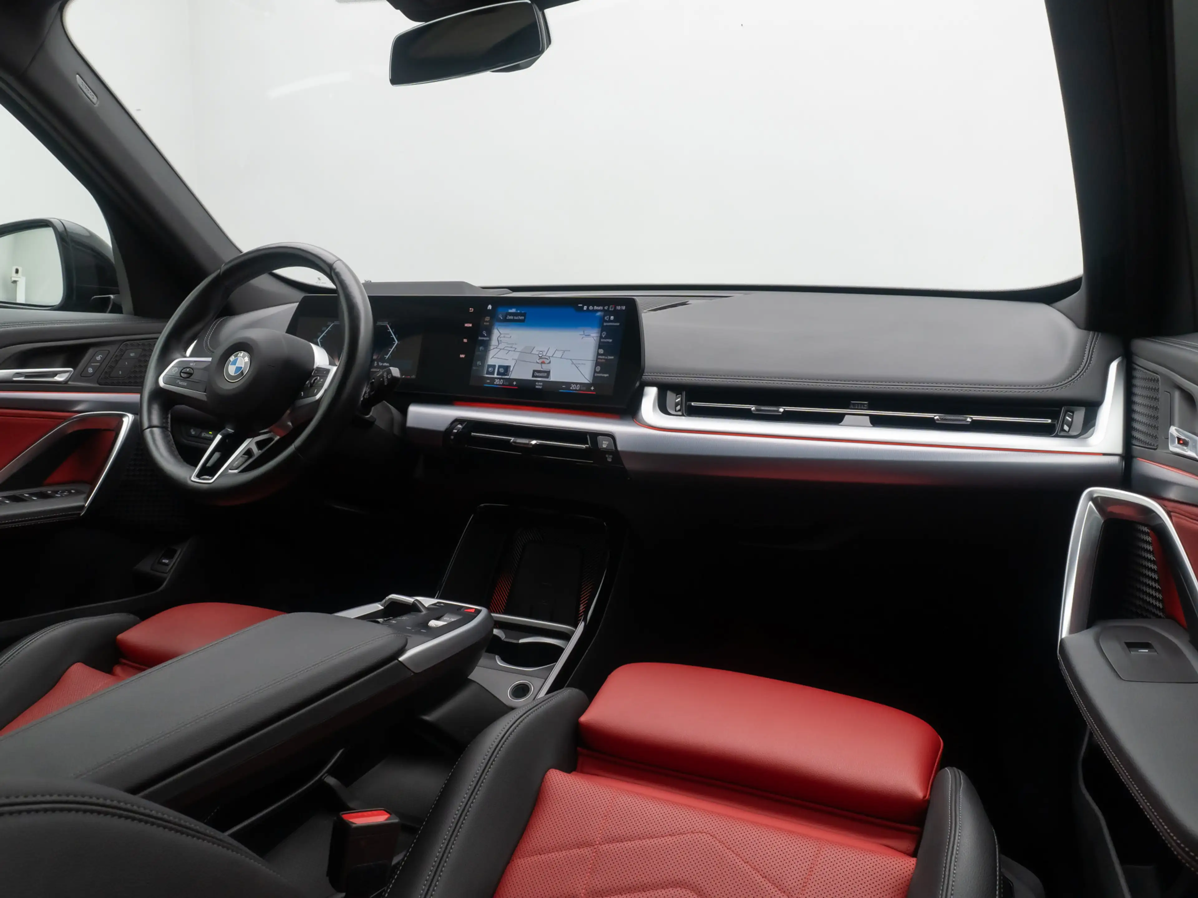 BMW X1 M Sport AHK 360°ACC HUD DAB Komfort 18 — photo 38