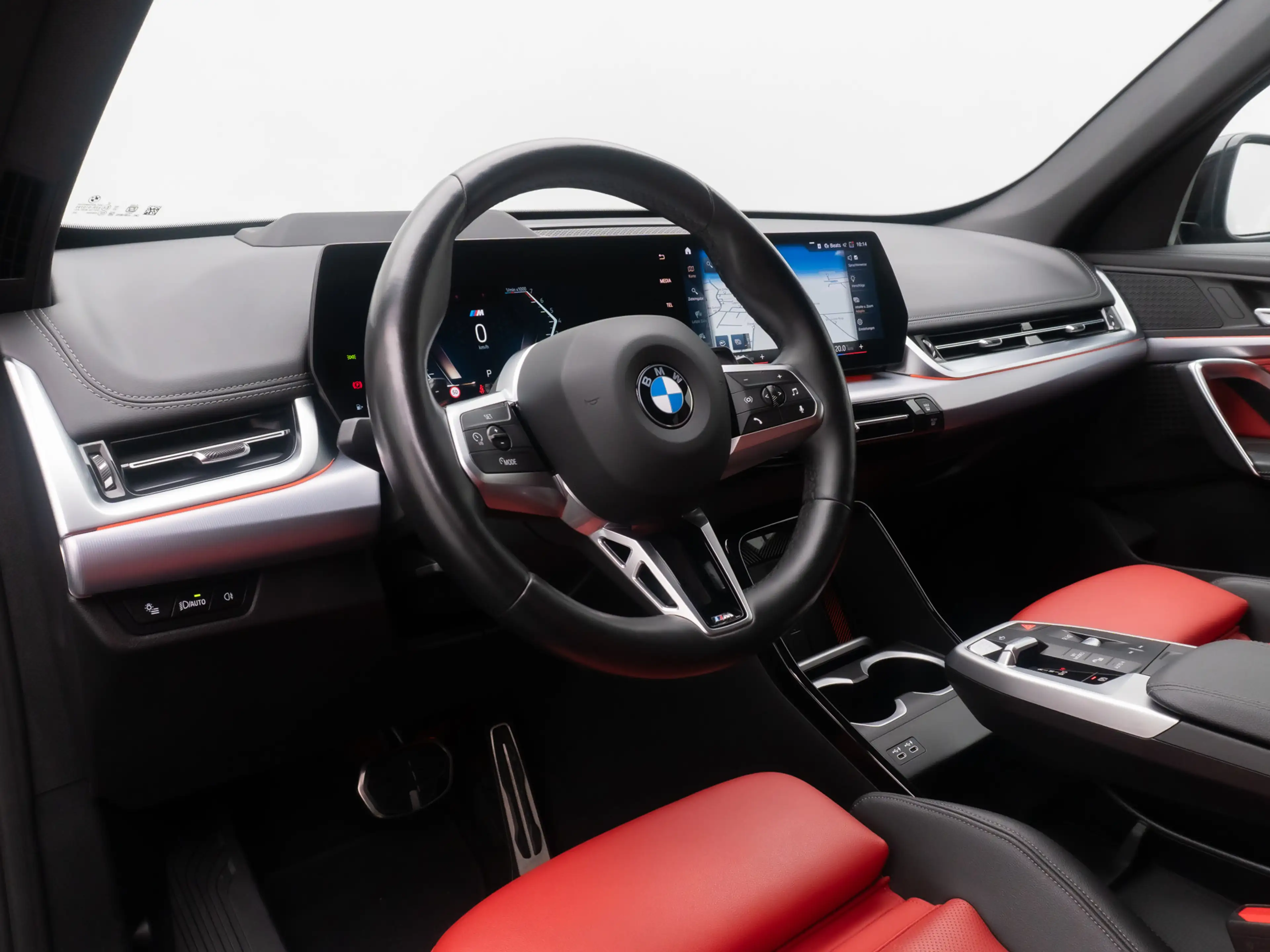 BMW X1 M Sport AHK 360°ACC HUD DAB Komfort 18 — photo 20