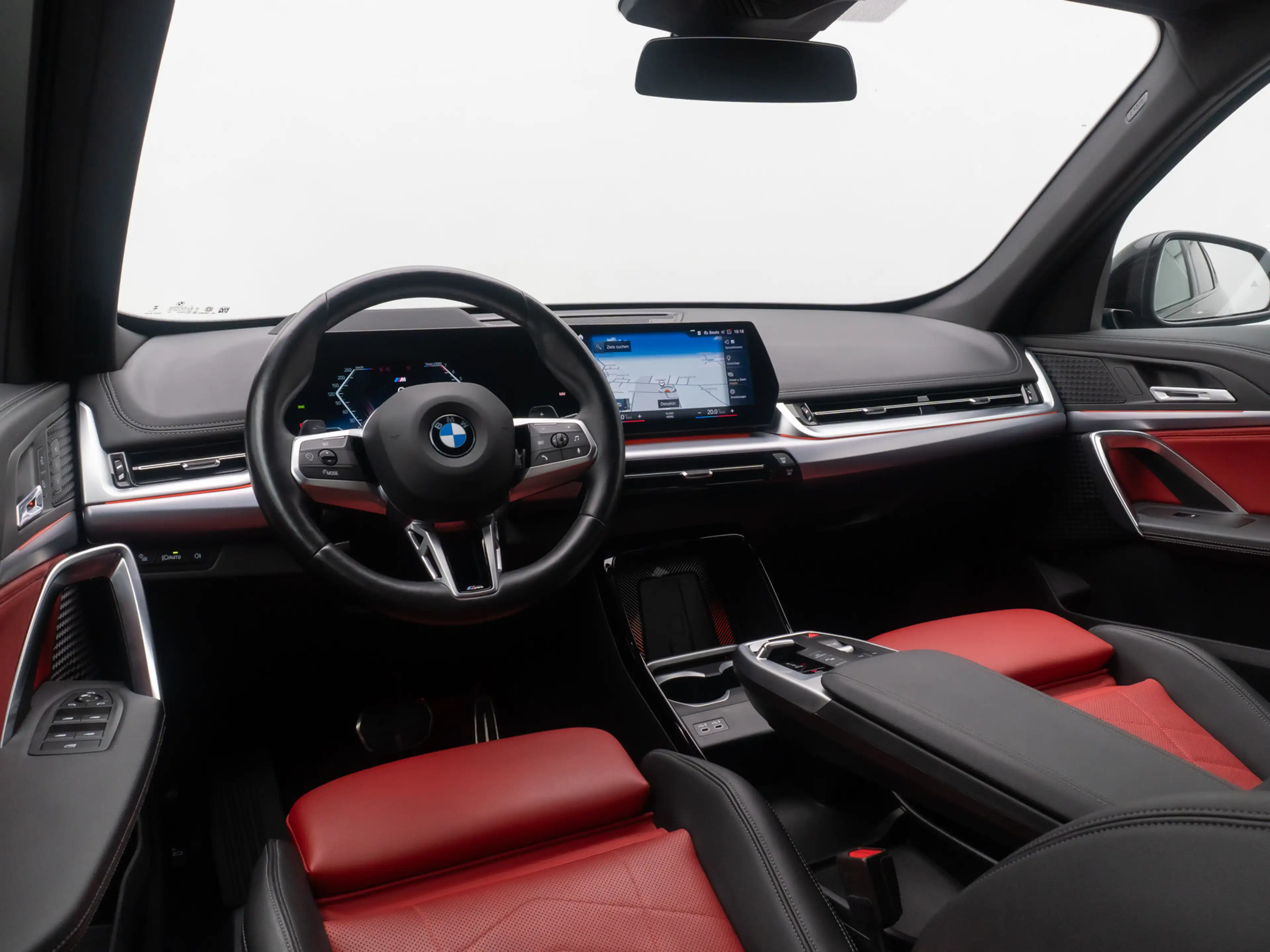 BMW X1 M Sport AHK 360°ACC HUD DAB Komfort 18 — photo 36