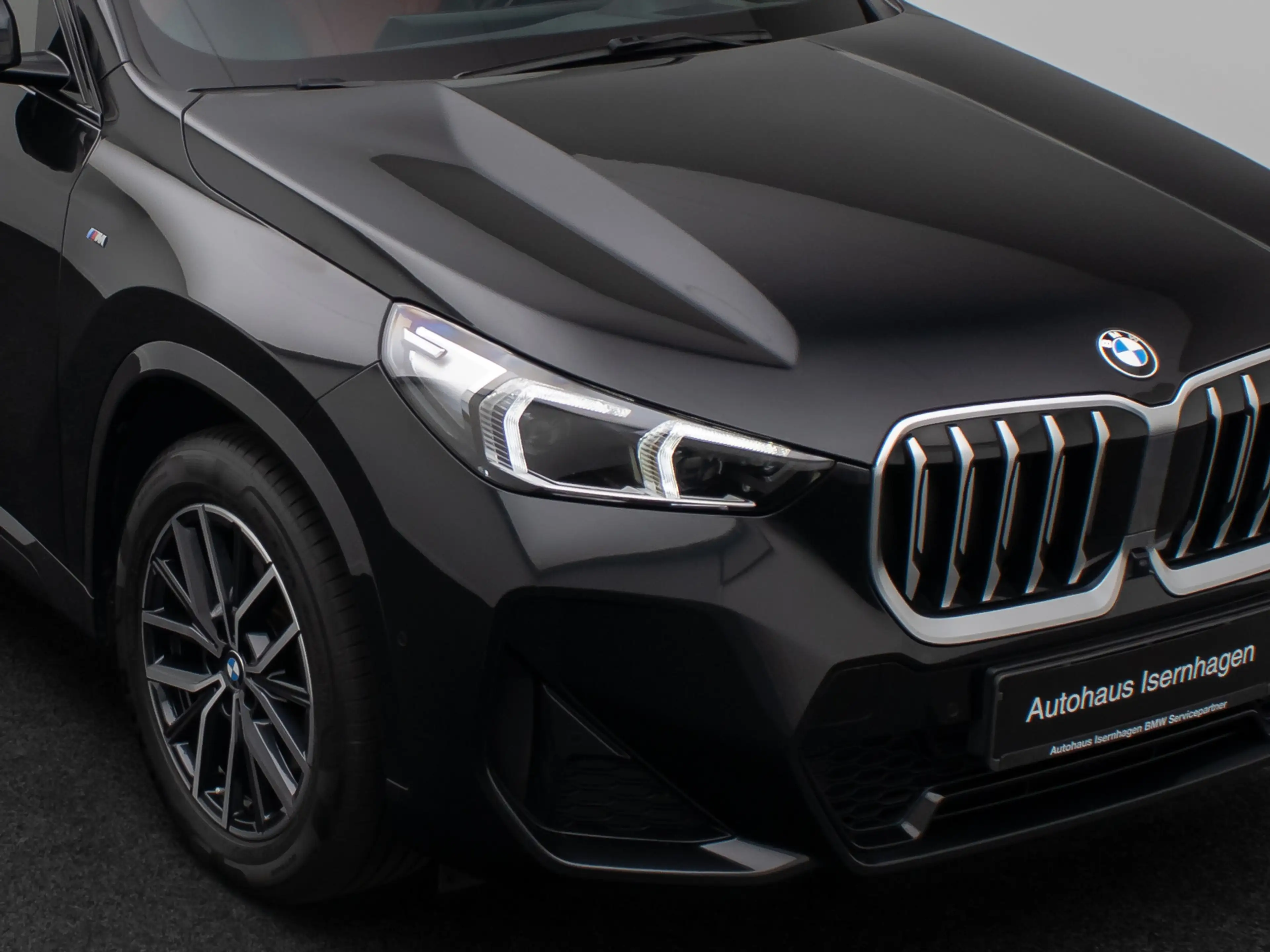 BMW X1 M Sport AHK 360°ACC HUD DAB Komfort 18 — photo 18