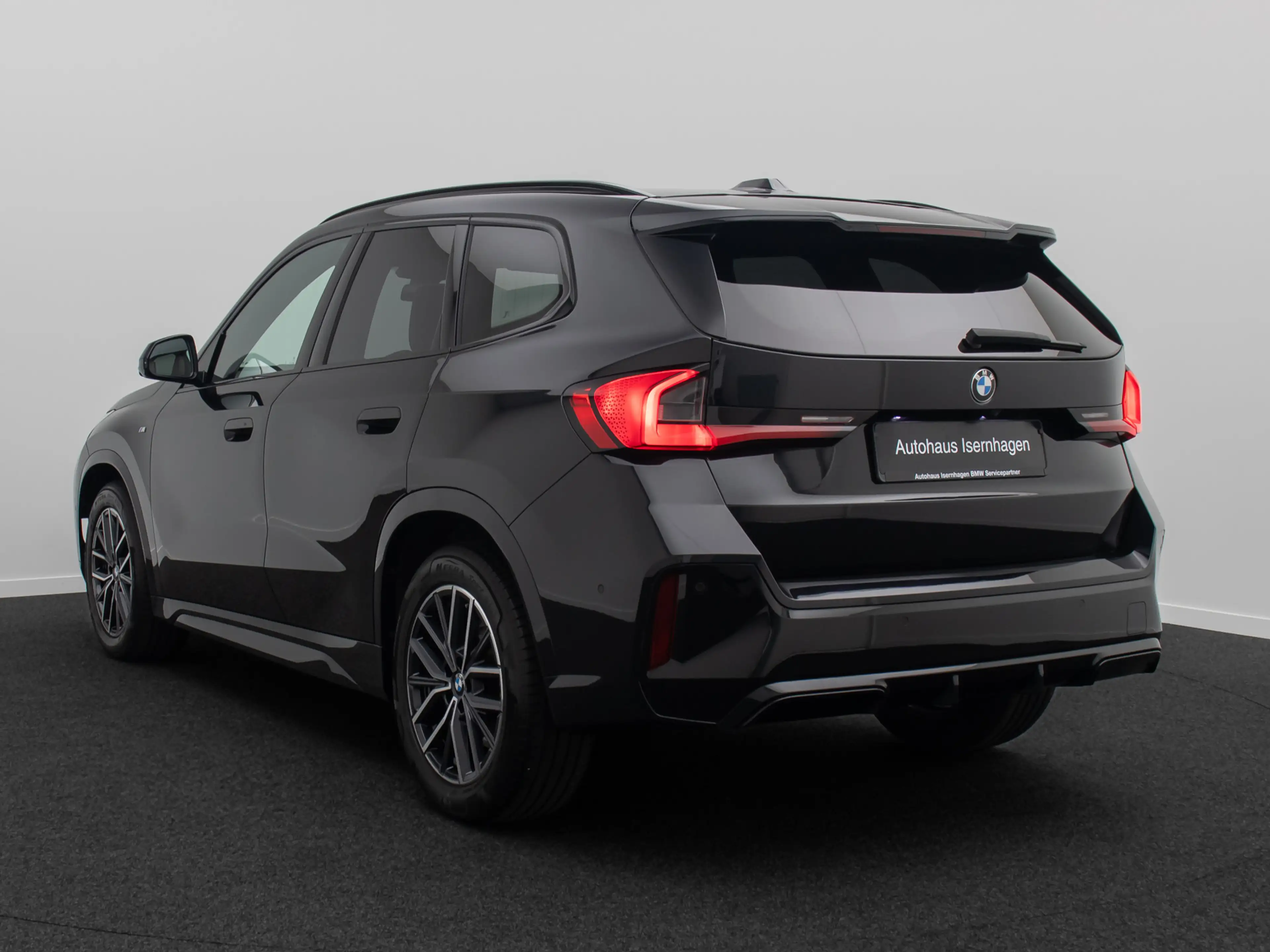 BMW X1 M Sport AHK 360°ACC HUD DAB Komfort 18 — photo 9