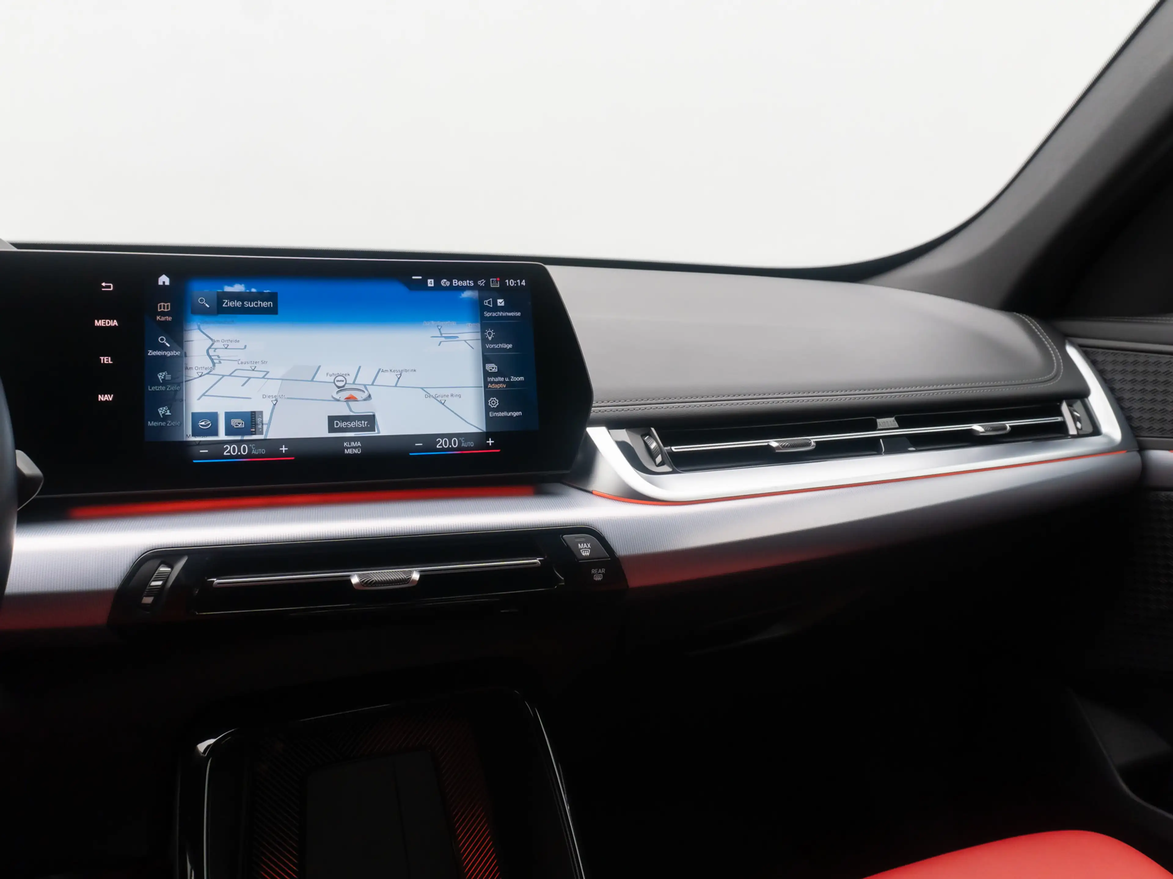 BMW X1 M Sport AHK 360°ACC HUD DAB Komfort 18 — photo 21
