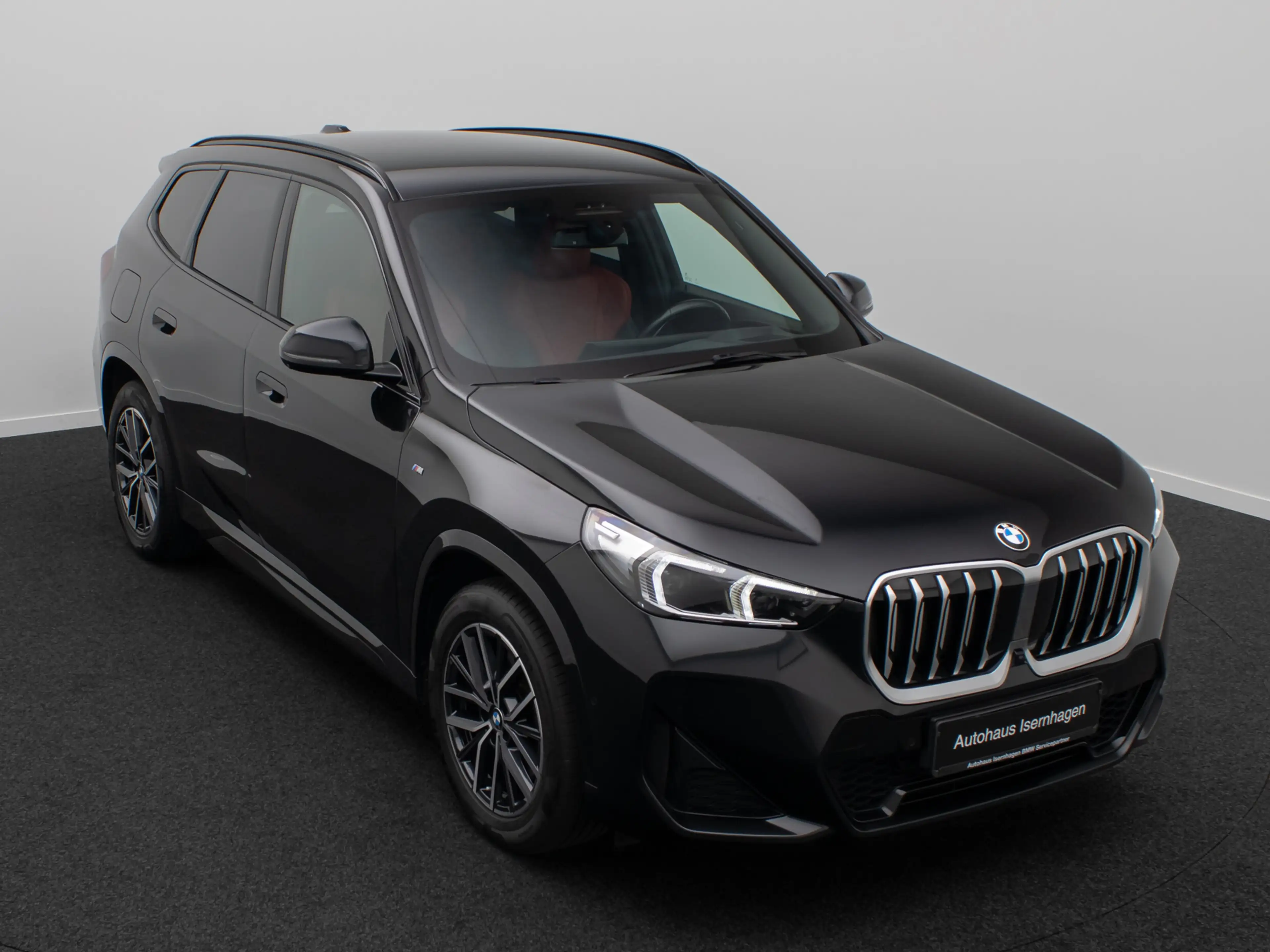 BMW X1 M Sport AHK 360°ACC HUD DAB Komfort 18 — photo 3