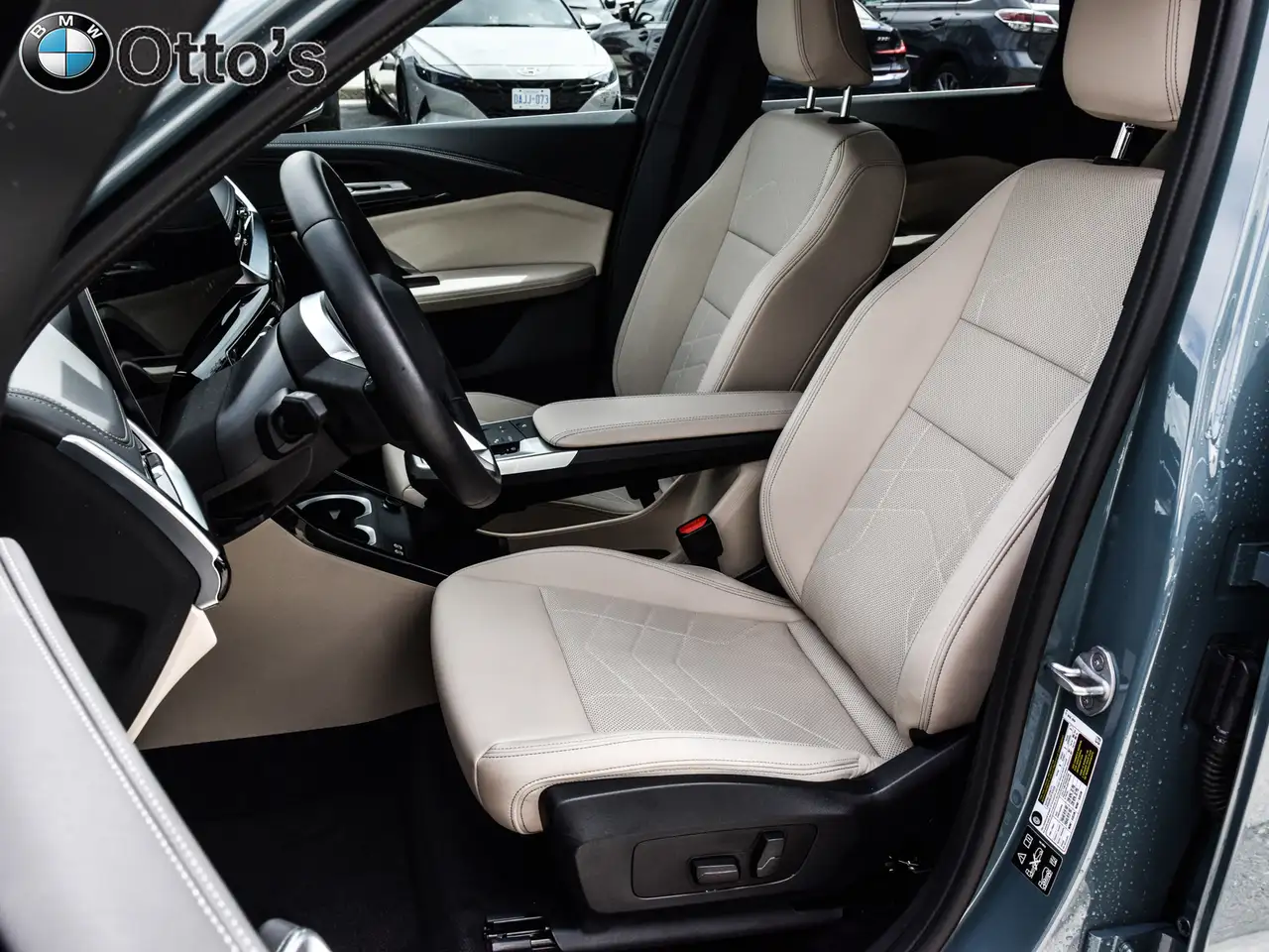 BMW X1 снимка BMW X1