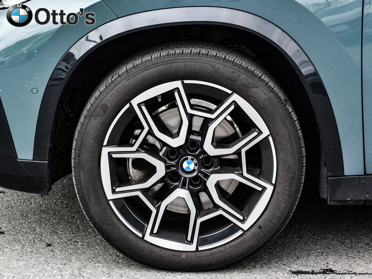 BMW X1 снимка BMW X1