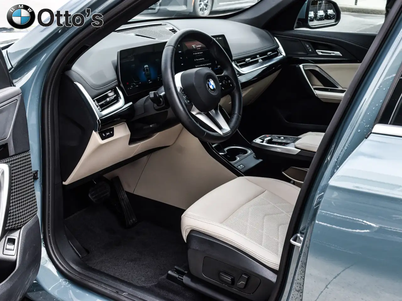 BMW X1 снимка BMW X1