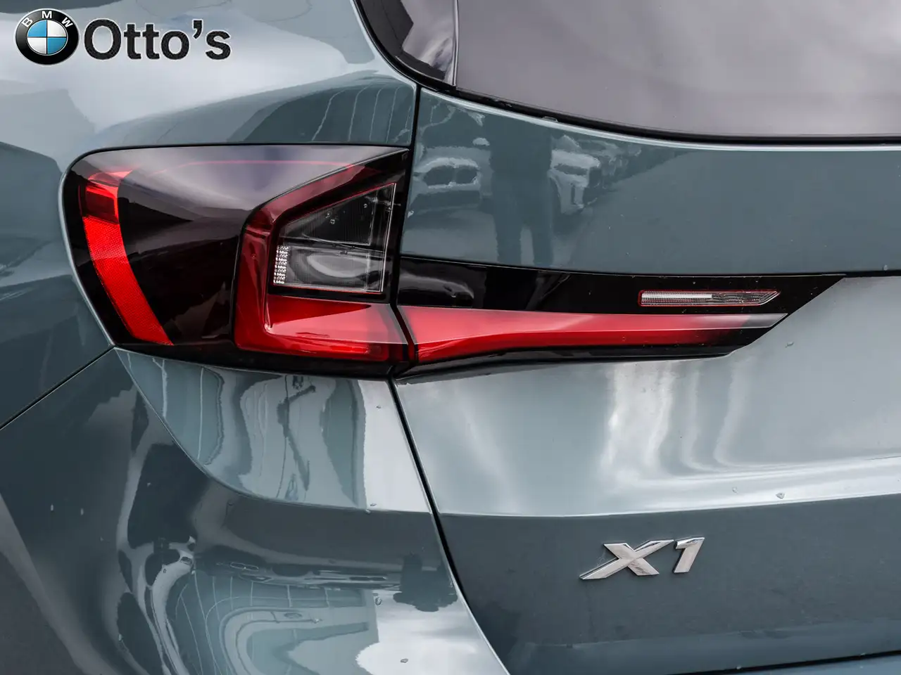 BMW X1 снимка BMW X1