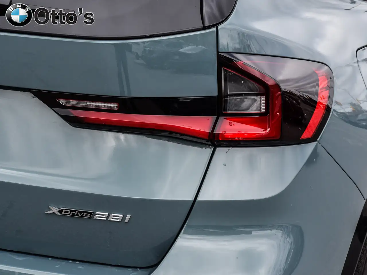 BMW X1 снимка BMW X1
