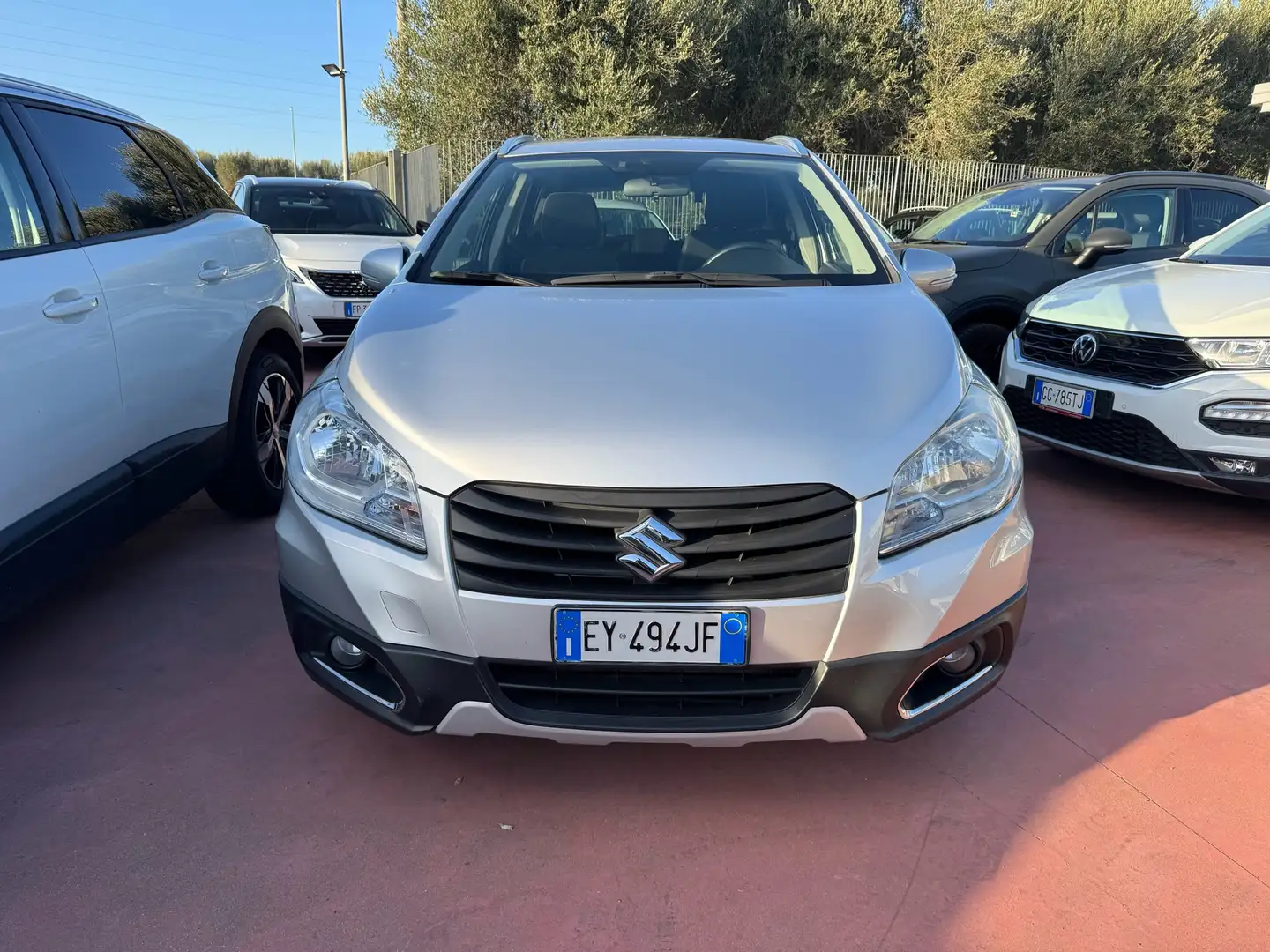 Suzuki S-Cross SX4 - 1