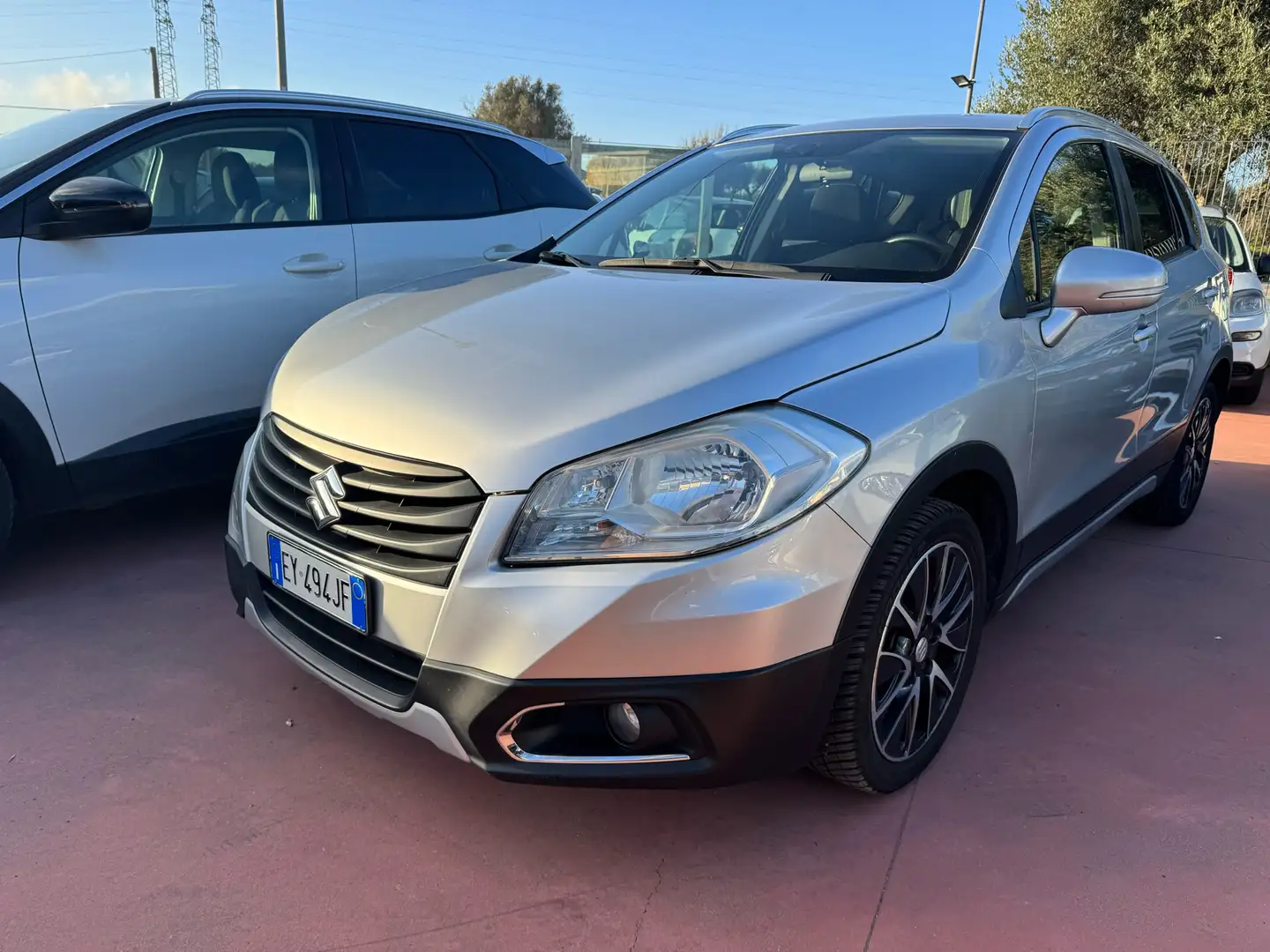 Suzuki S-Cross SX4 - 2