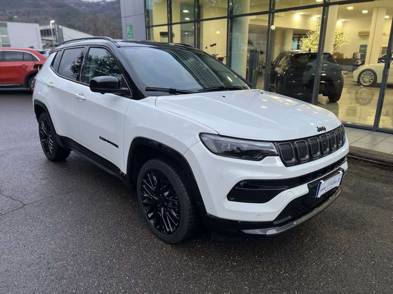 Jeep Compass Compass 1.6 Multijet II 2WD S