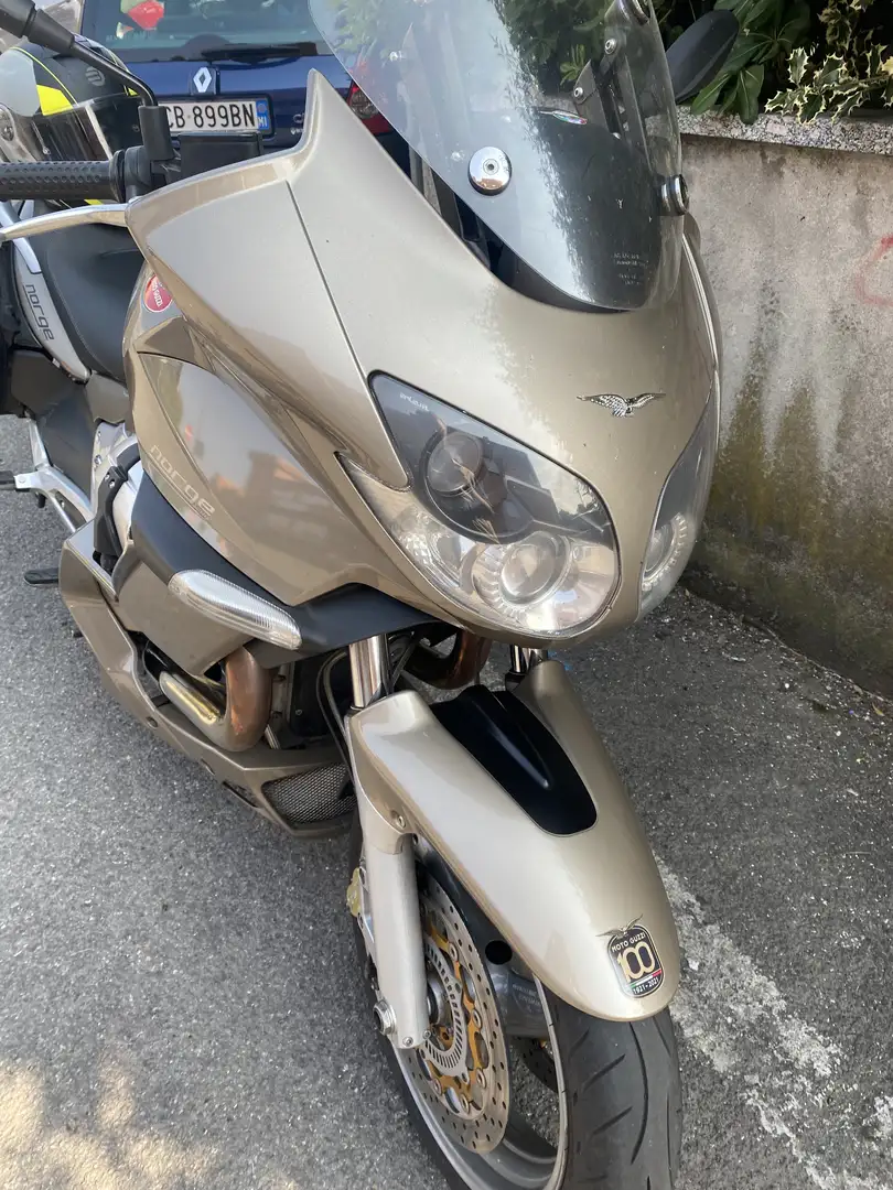 Moto Guzzi Norge 1200 gt - 2