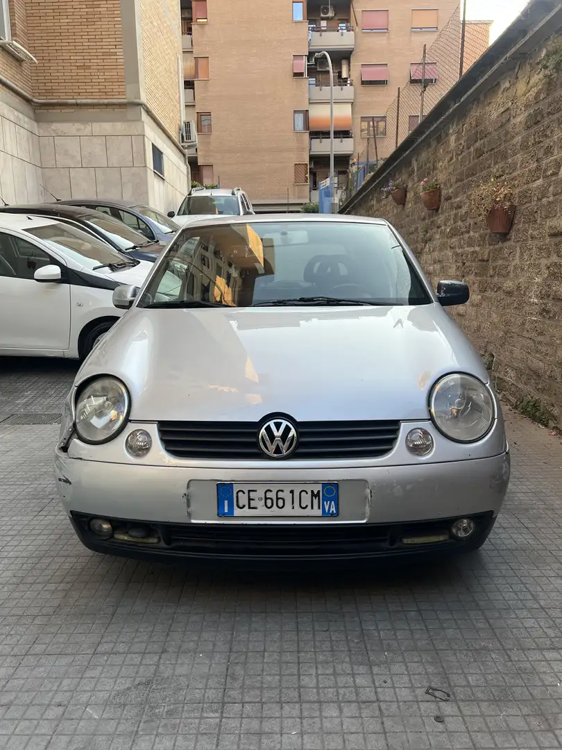 Volkswagen Lupo 1.4 Highline Air auto - 1