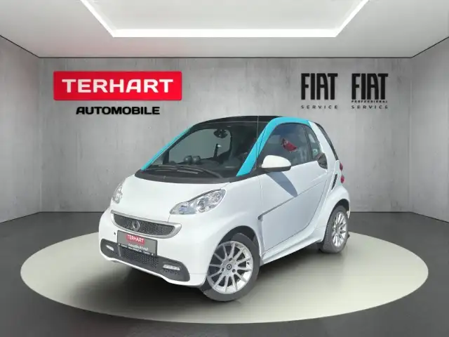 smart forTwo