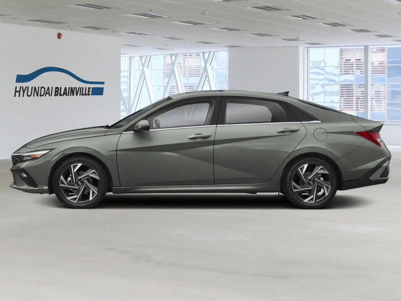 Hyundai ELANTRA снимка Hyundai ELANTRA