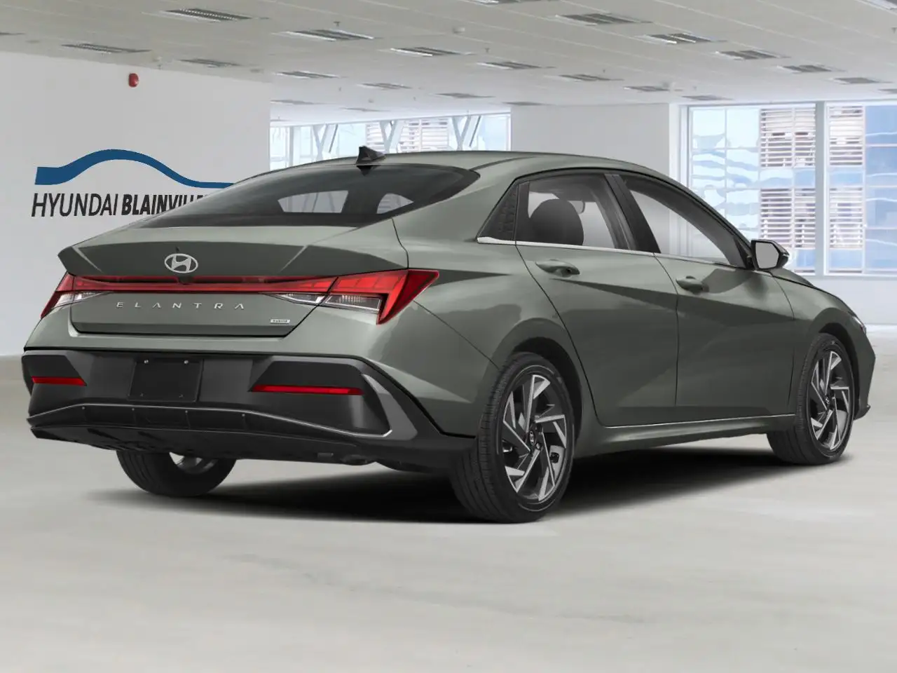 Hyundai ELANTRA снимка Hyundai ELANTRA