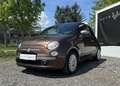 Fiat 500 by Diesel*100€p.M.*PANO*1.HAND*KLIMA.AUT Brun - thumbnail 3