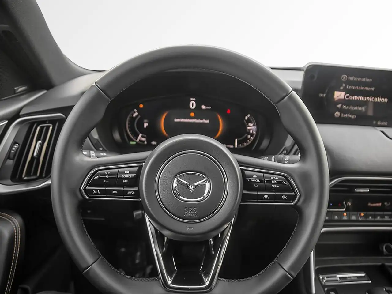 Mazda CX-90 MHEV снимка Mazda CX-90 MHEV