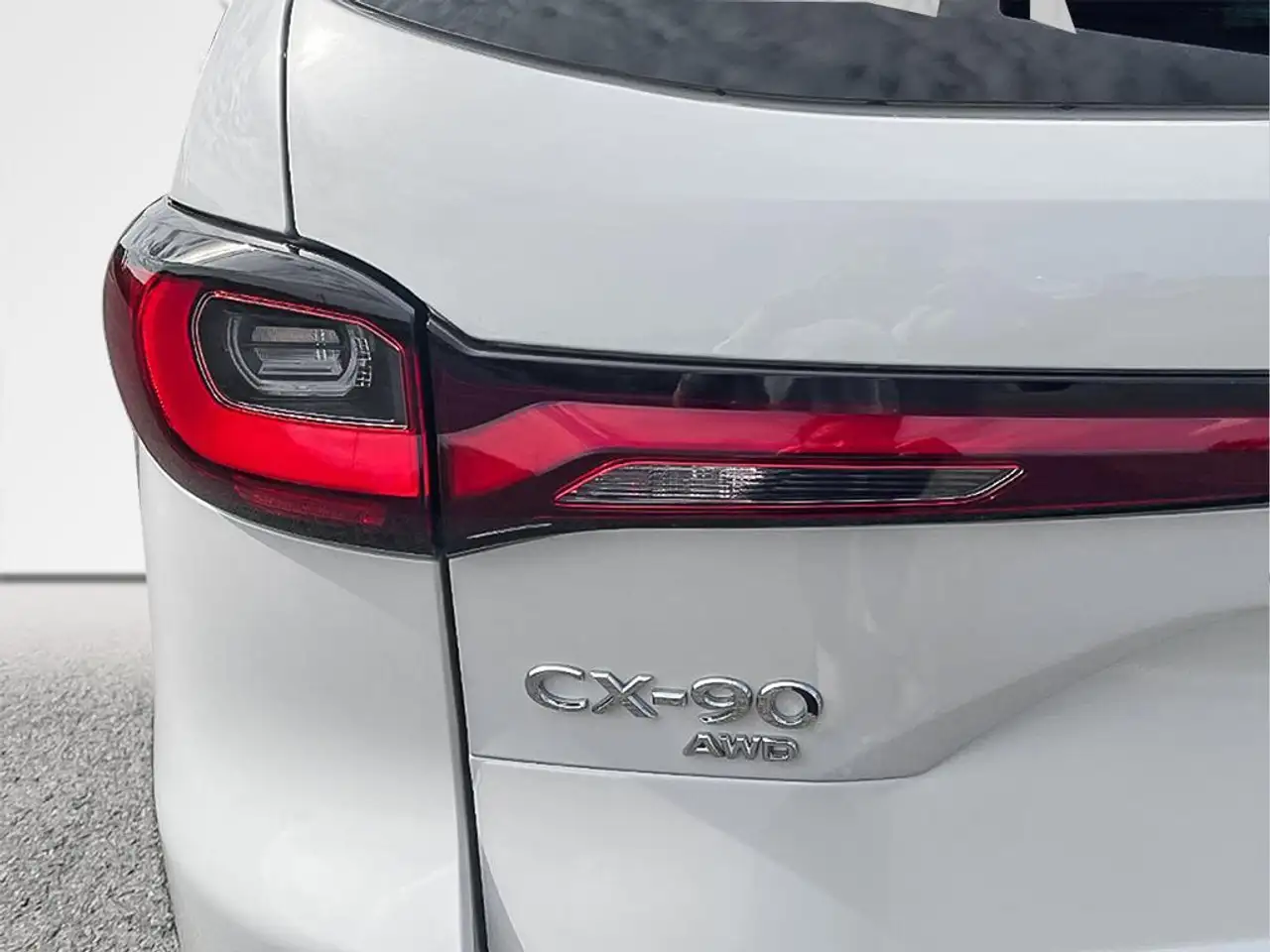 Mazda CX-90 MHEV снимка Mazda CX-90 MHEV
