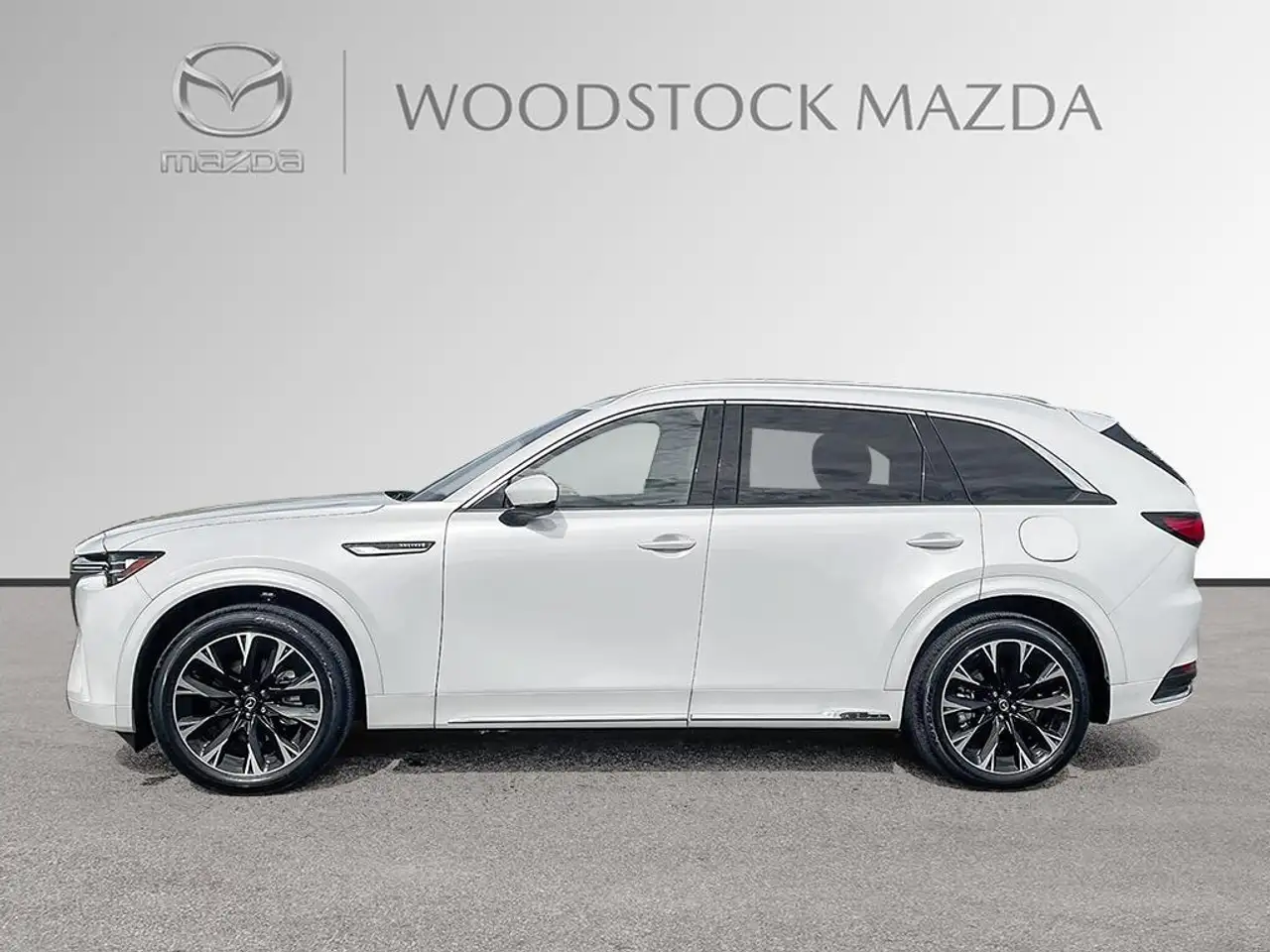 Mazda CX-90 MHEV снимка Mazda CX-90 MHEV