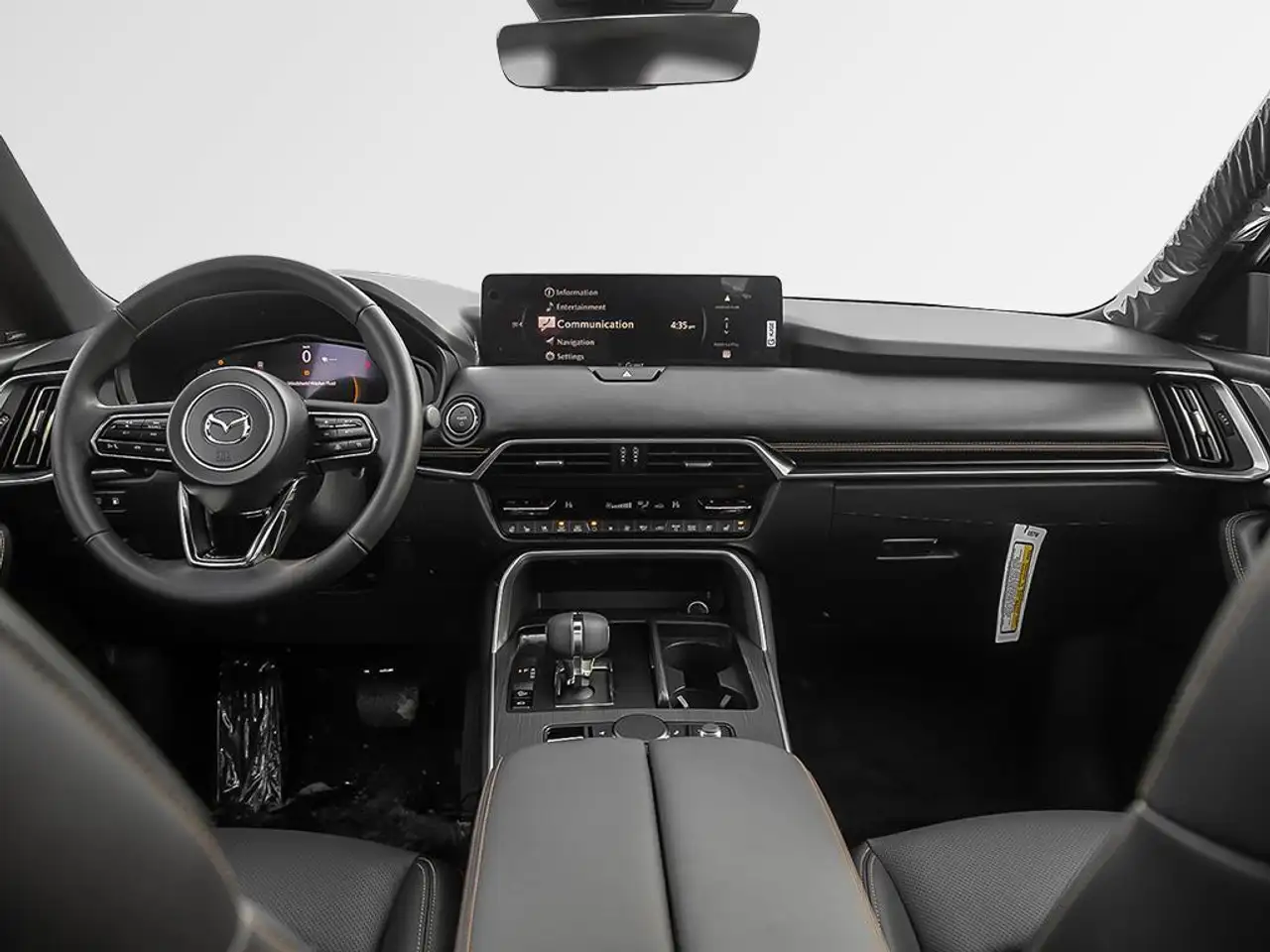 Mazda CX-90 MHEV снимка Mazda CX-90 MHEV