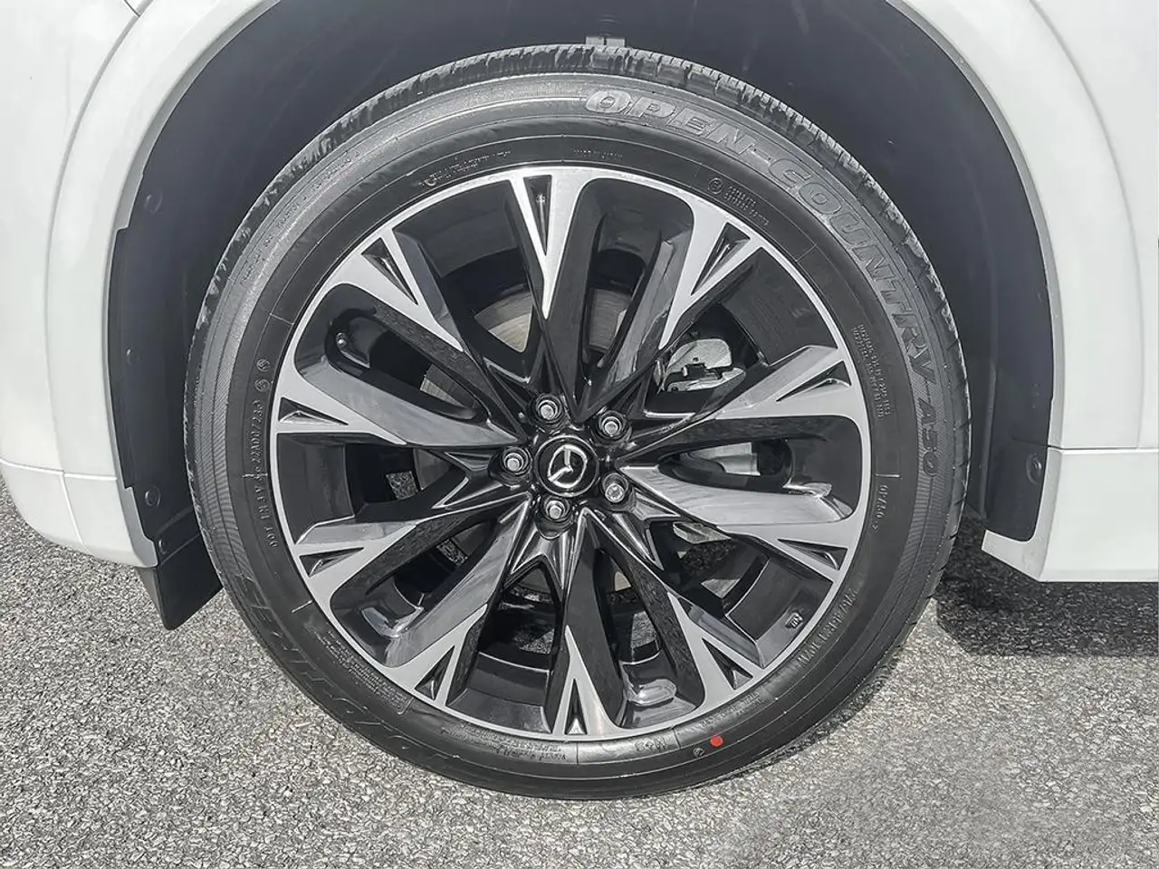 Mazda CX-90 MHEV снимка Mazda CX-90 MHEV