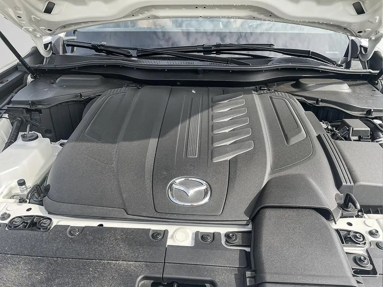 Mazda CX-90 MHEV снимка Mazda CX-90 MHEV