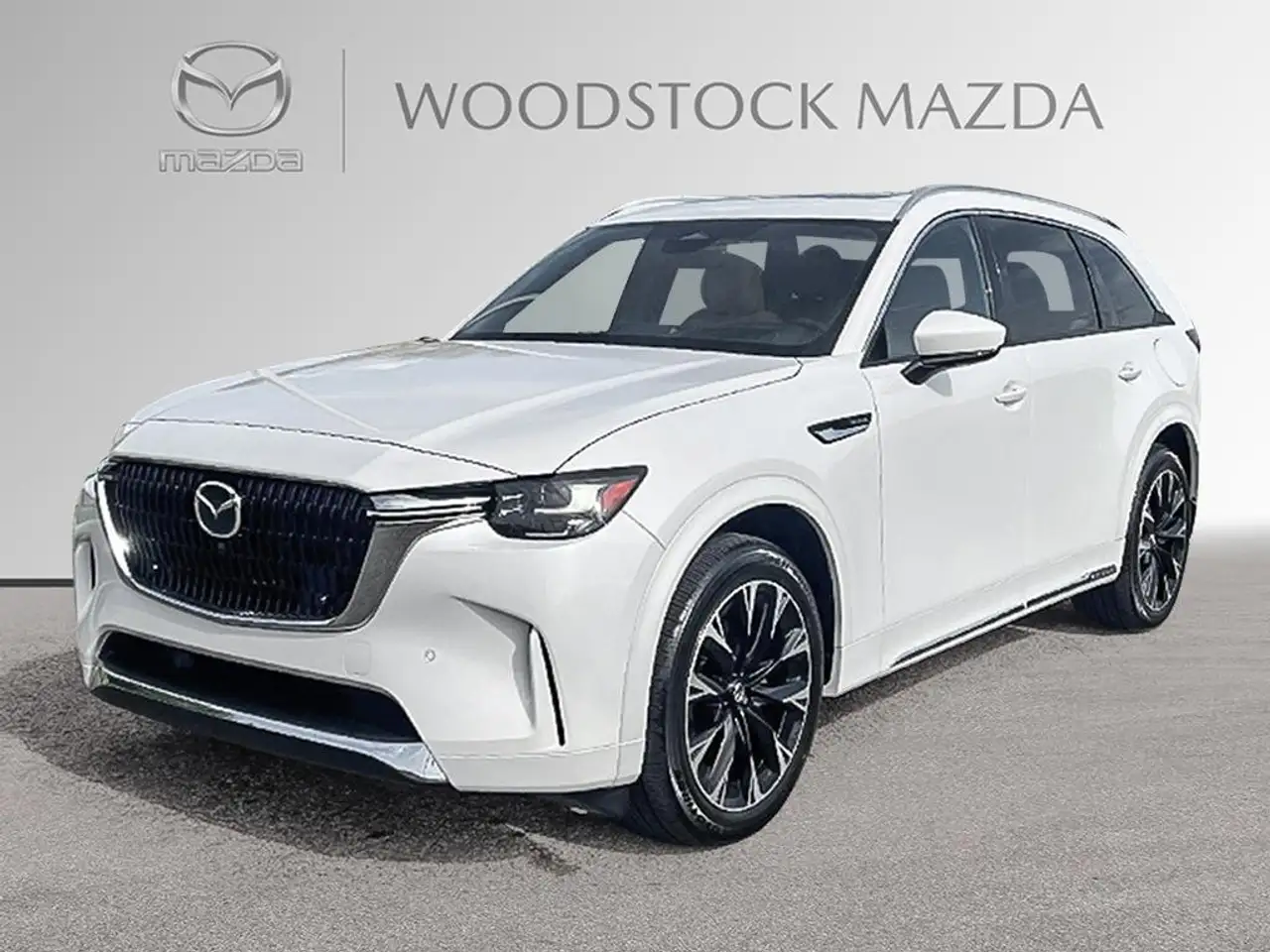 2026 Mazda CX-90 MHEV