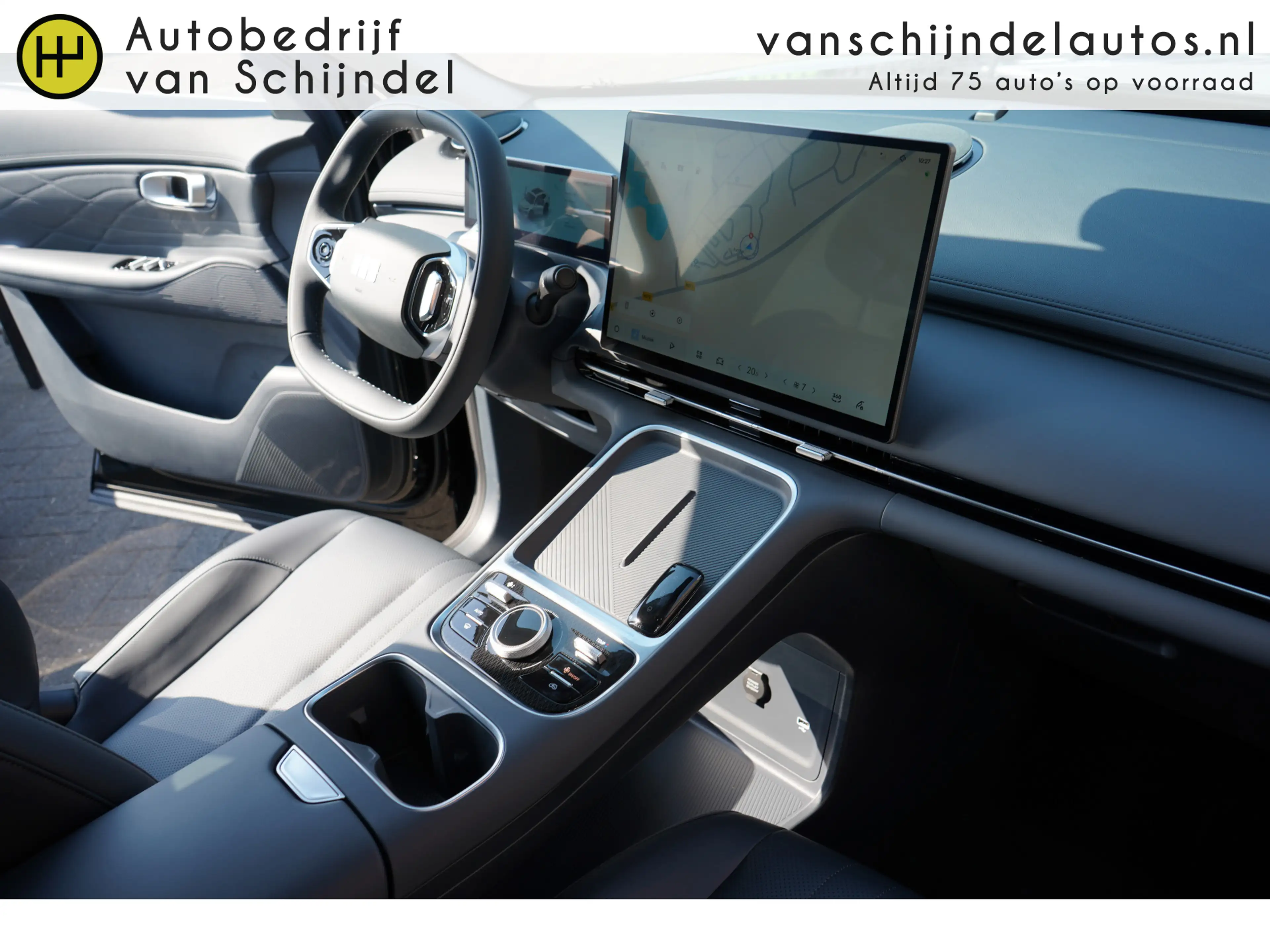 Geely Starray EM-i 1.5 Pro 262pk PLUG-IN HYBRIDE NIEUW! 6X OP VOORRAA — photo 15