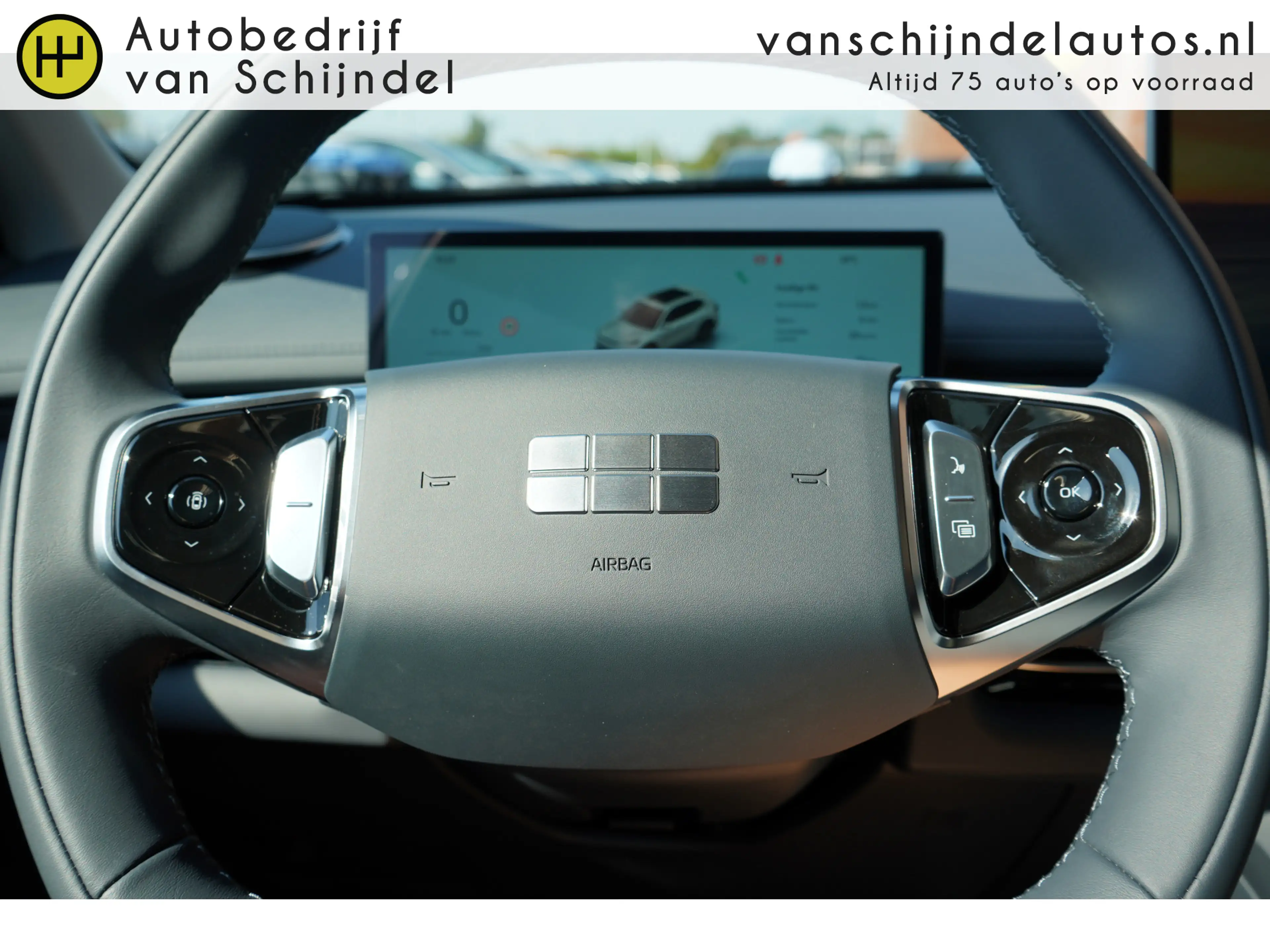 Geely Starray EM-i 1.5 Pro 262pk PLUG-IN HYBRIDE NIEUW! 6X OP VOORRAA — photo 25
